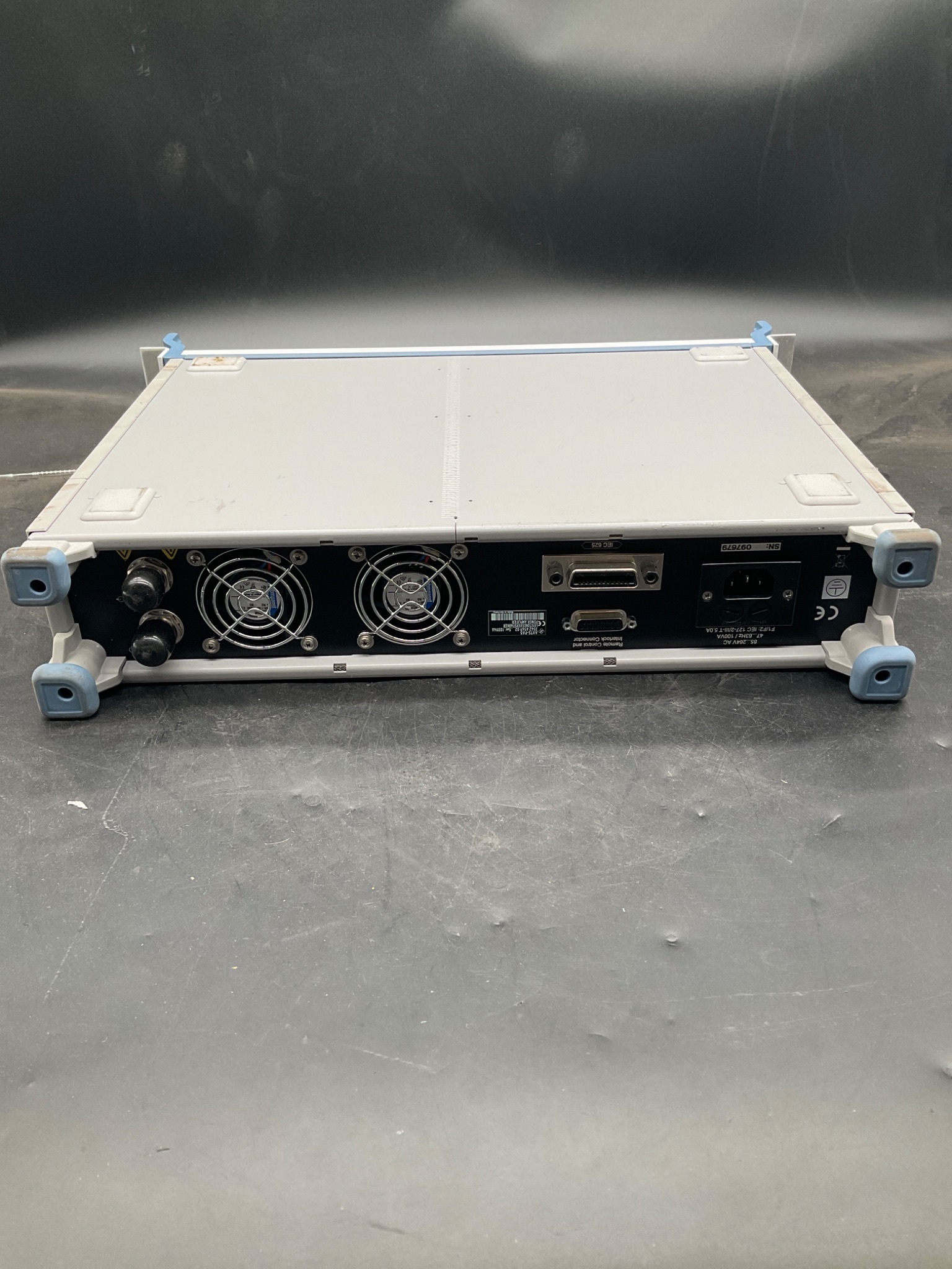 Rohde & Schwarz AVTS-PA5 3542.6569.02 RF Power Amplifier 500kHz-1GHz USED 5