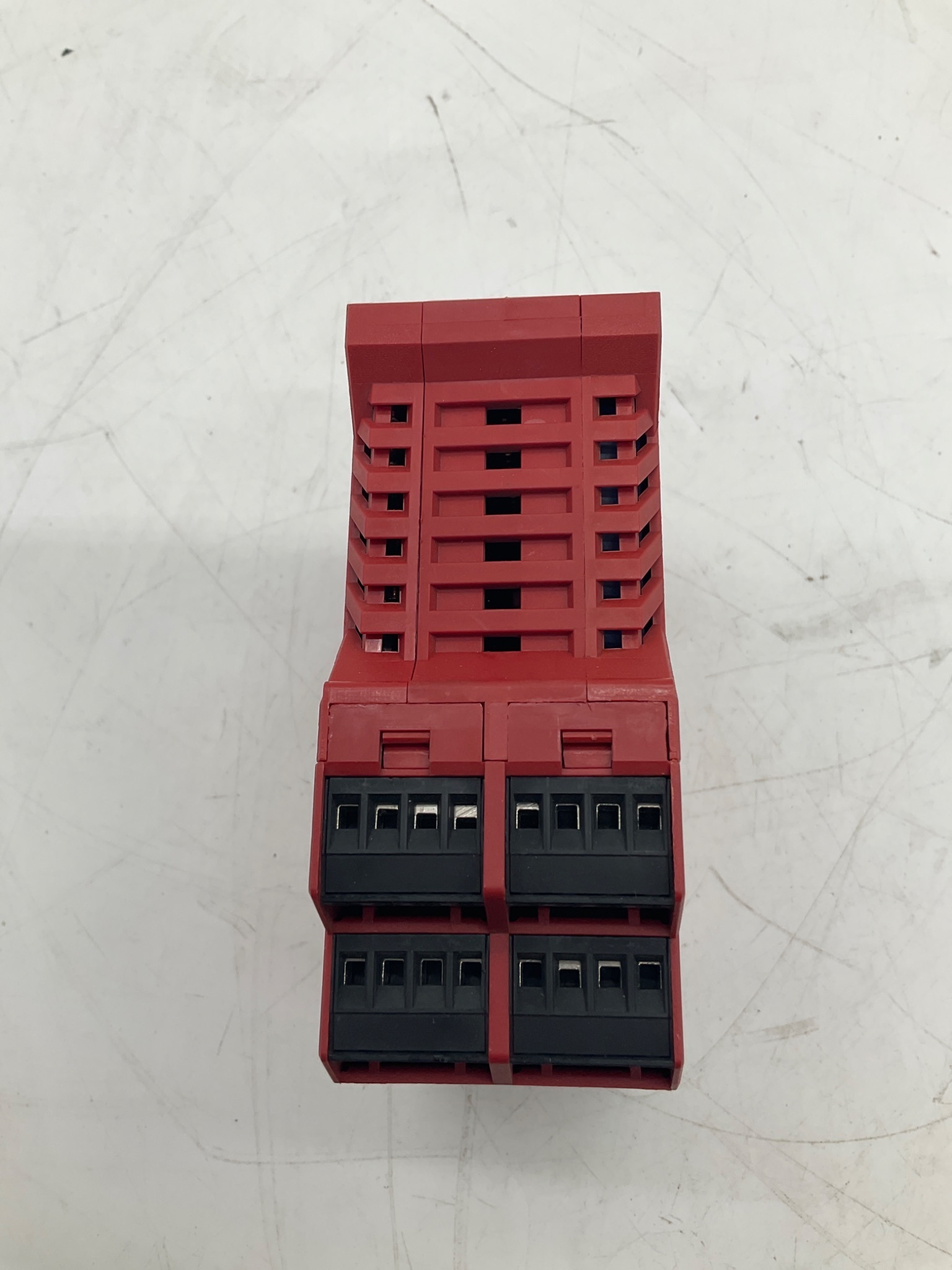 ALLEN-BRADLEY MSR211P Guardmaster Safety Relay USED 1