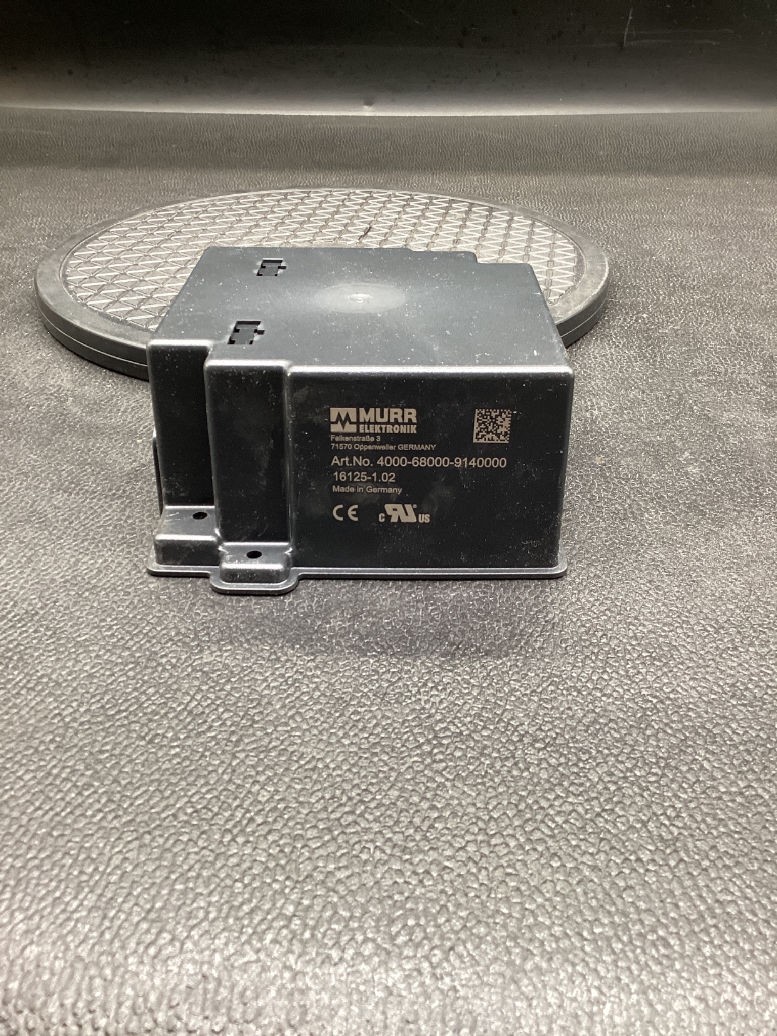 MURR ELEKTRONIK 4000-68000-9140000 MODLINK MSD Blind Cover NEW 3