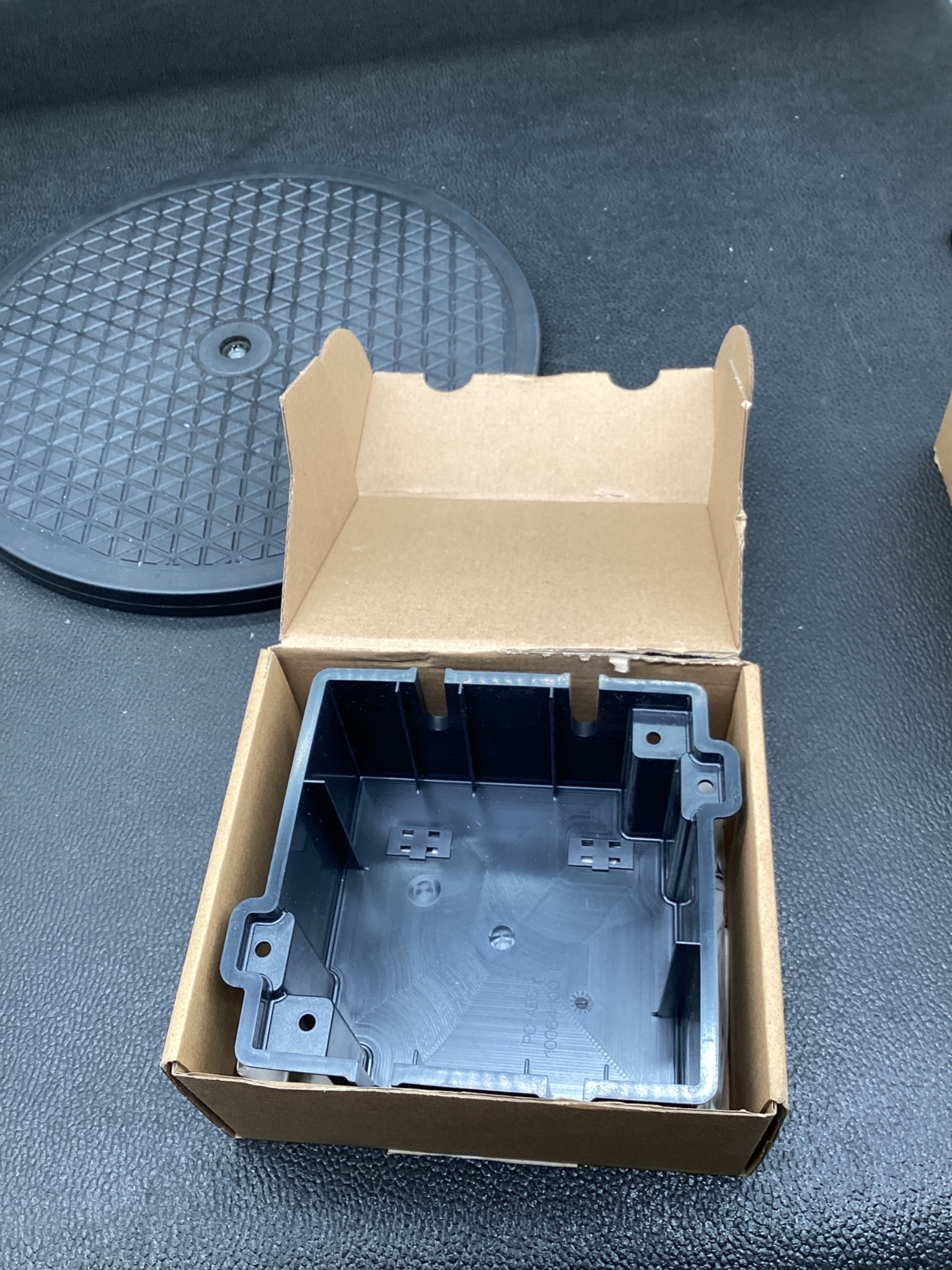 MURR ELEKTRONIK 4000-68000-9140000 MODLINK MSD Blind Cover NEW 4