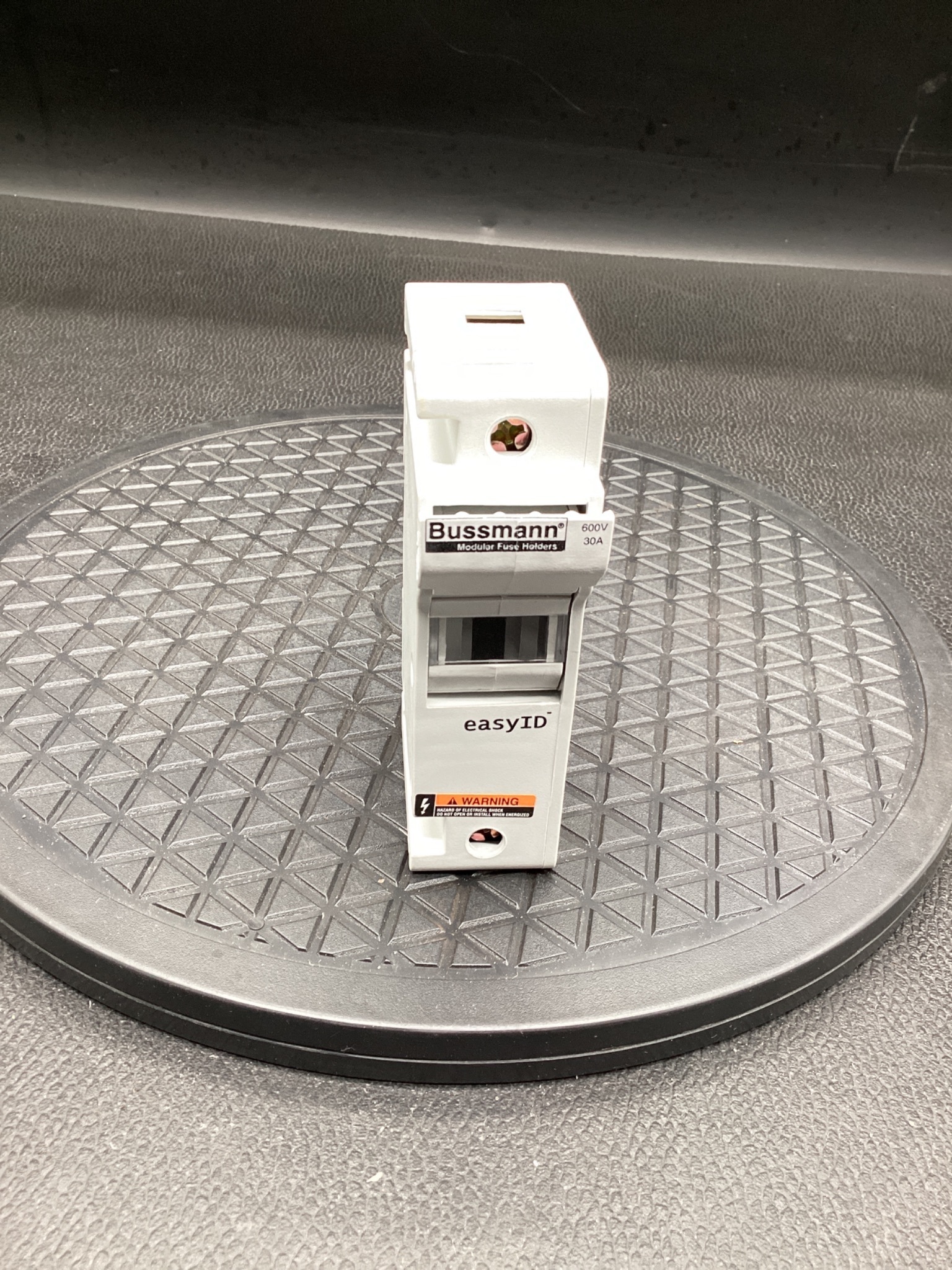 COOPER BUSSMANN CH30J1 Class J Fuse Holder 30A 1 Pole NEW 0
