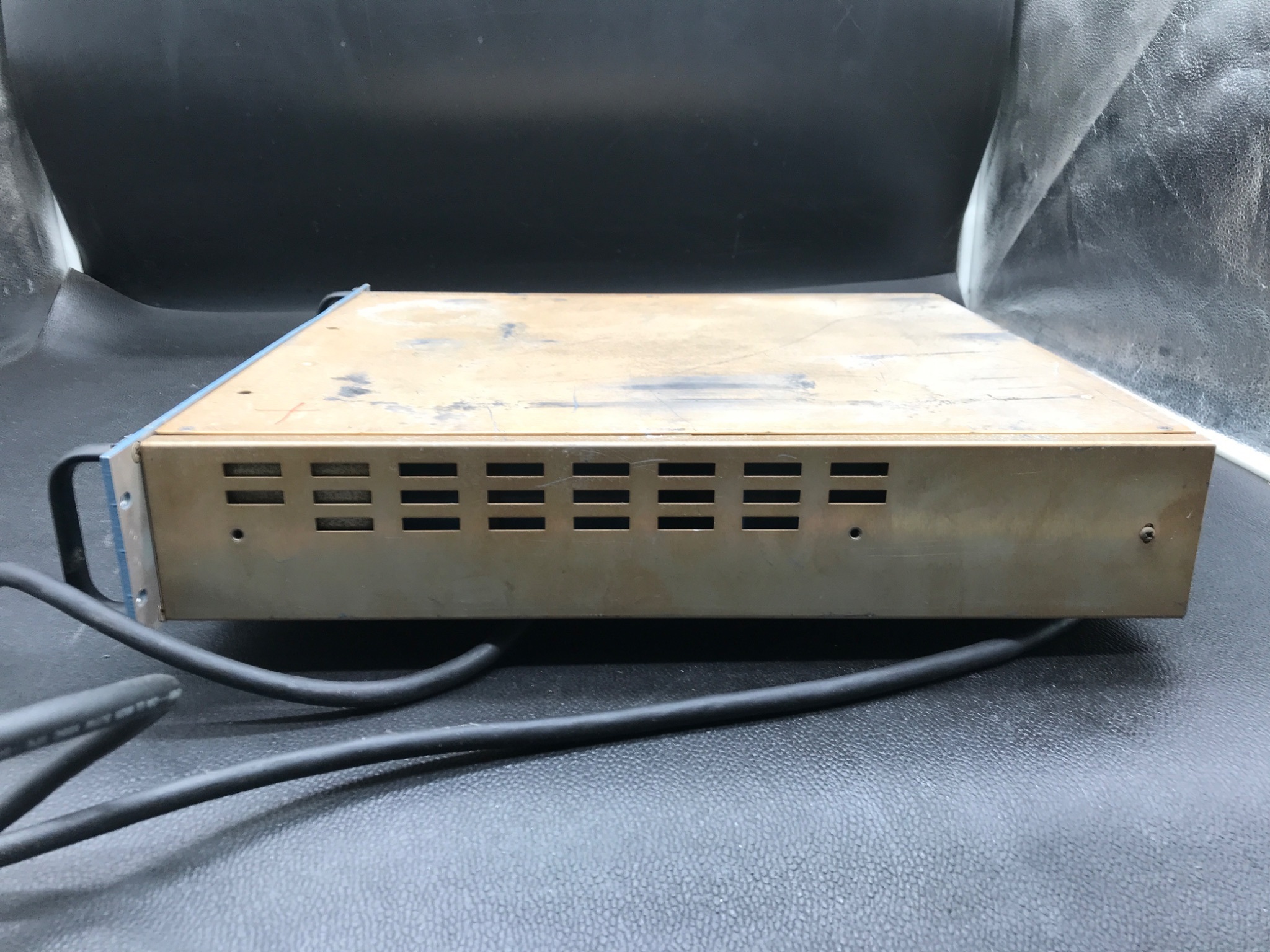 ELECTRONIC MEASUREMENTS 20S50-1-0V TCR Power Supply USED 4