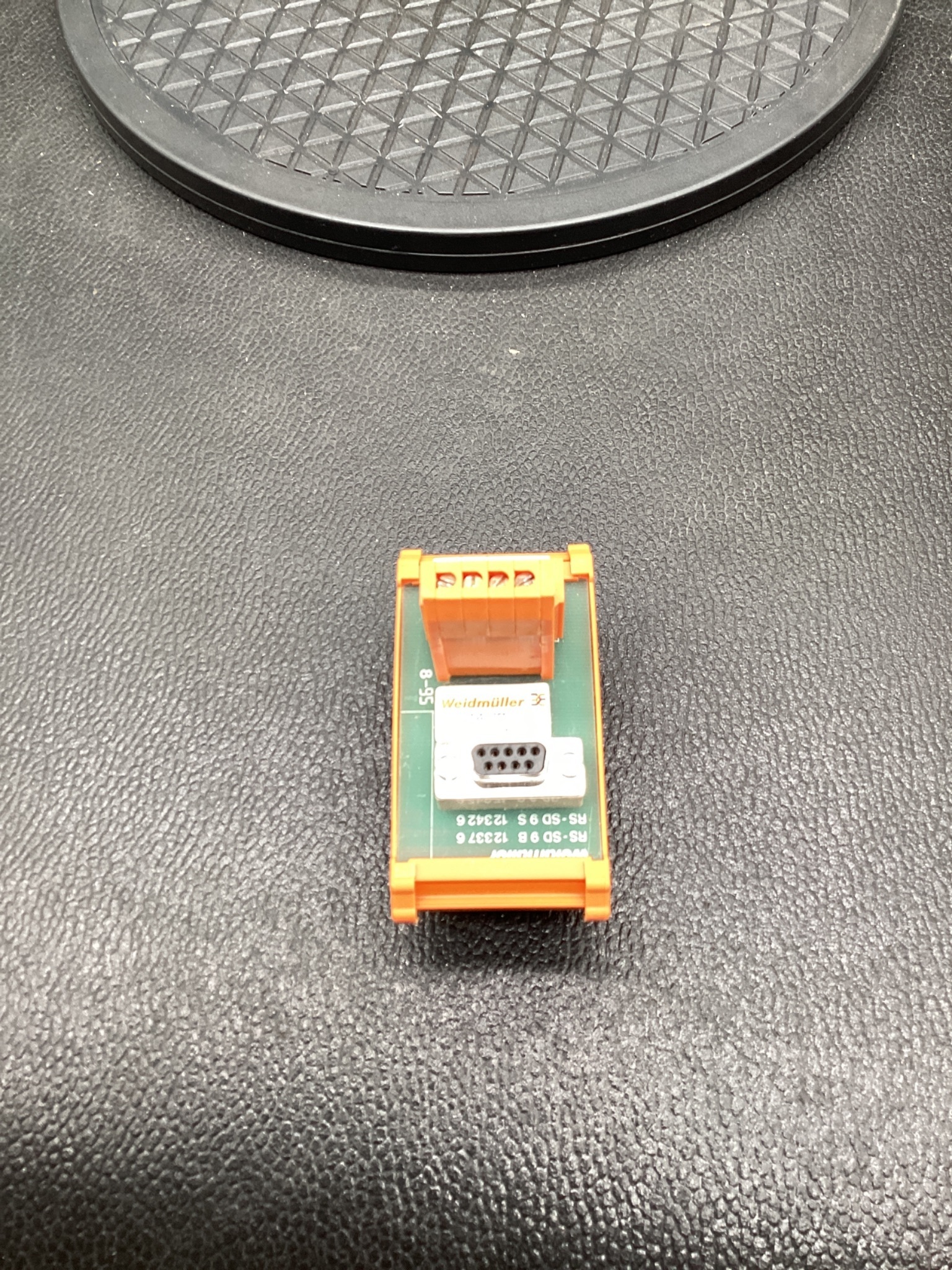 WEIDMULLER 123376 RS SD9B GSED Interface Module NEW 2