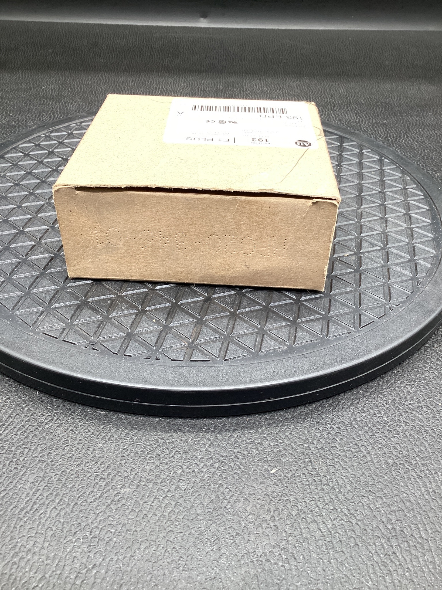 ALLEN-BRADLEY 193-EPD E1 Plus DIN Rail Panel Adapter NEW 0