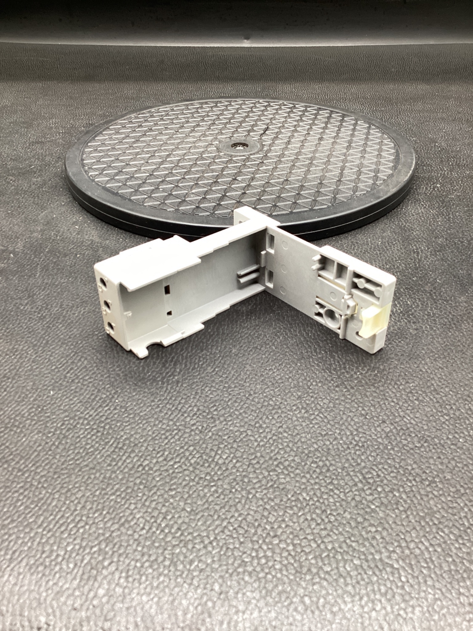 ALLEN-BRADLEY 193-EPD E1 Plus DIN Rail Panel Adapter NEW 3