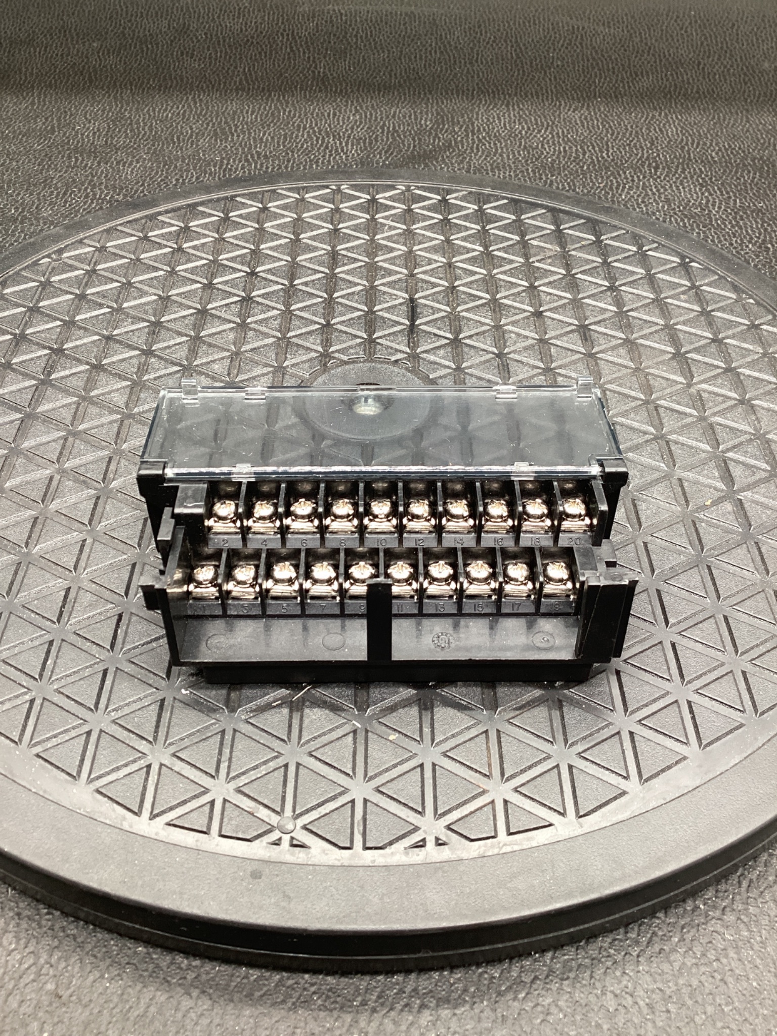 GE FANUC IC693ACC311 Terminal Block 20 Position NEW 3