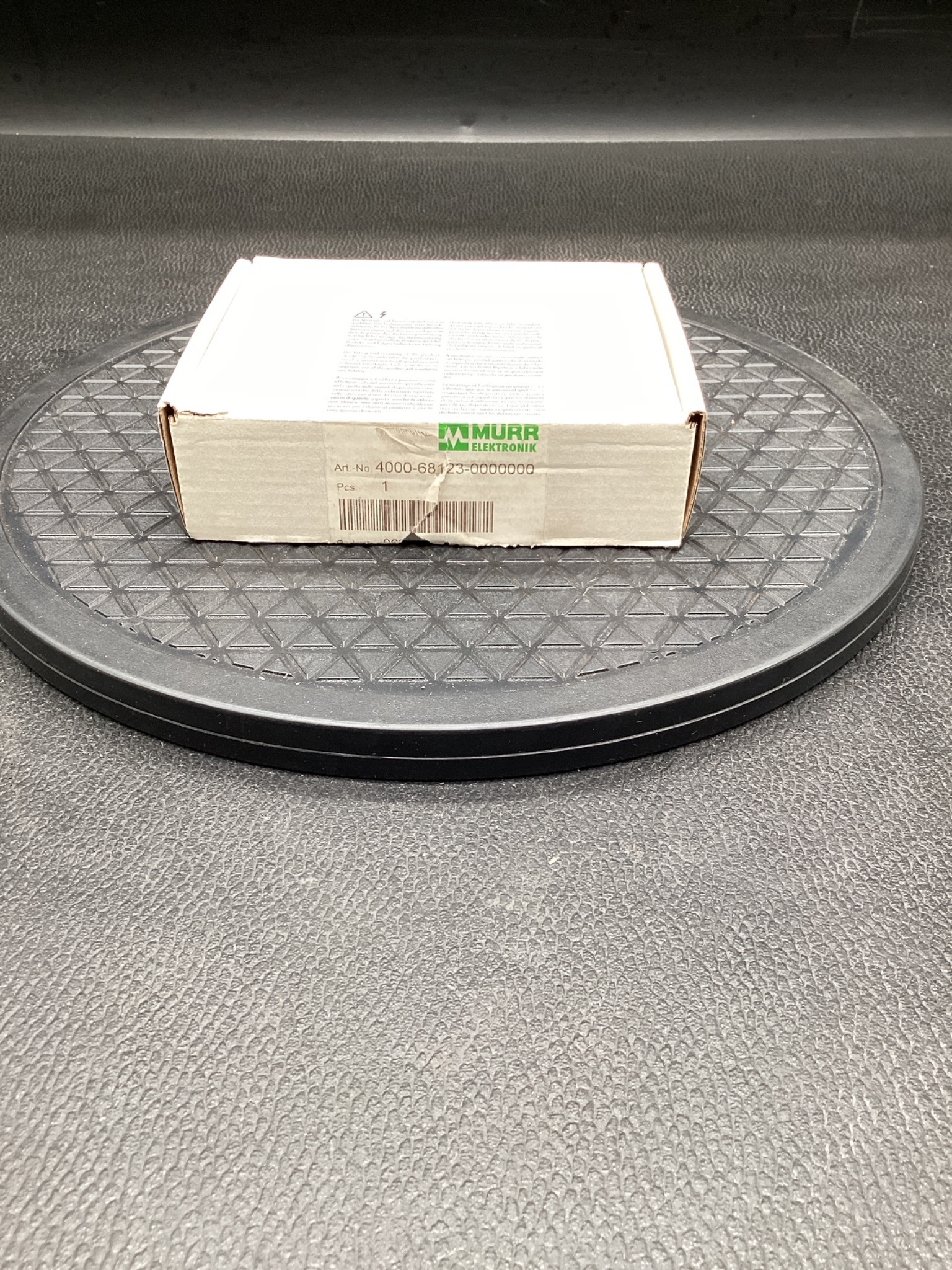 MURR ELEKTRONIK 4000-68123-0000000 MODLINK MSD Double Data Insert NEW 0