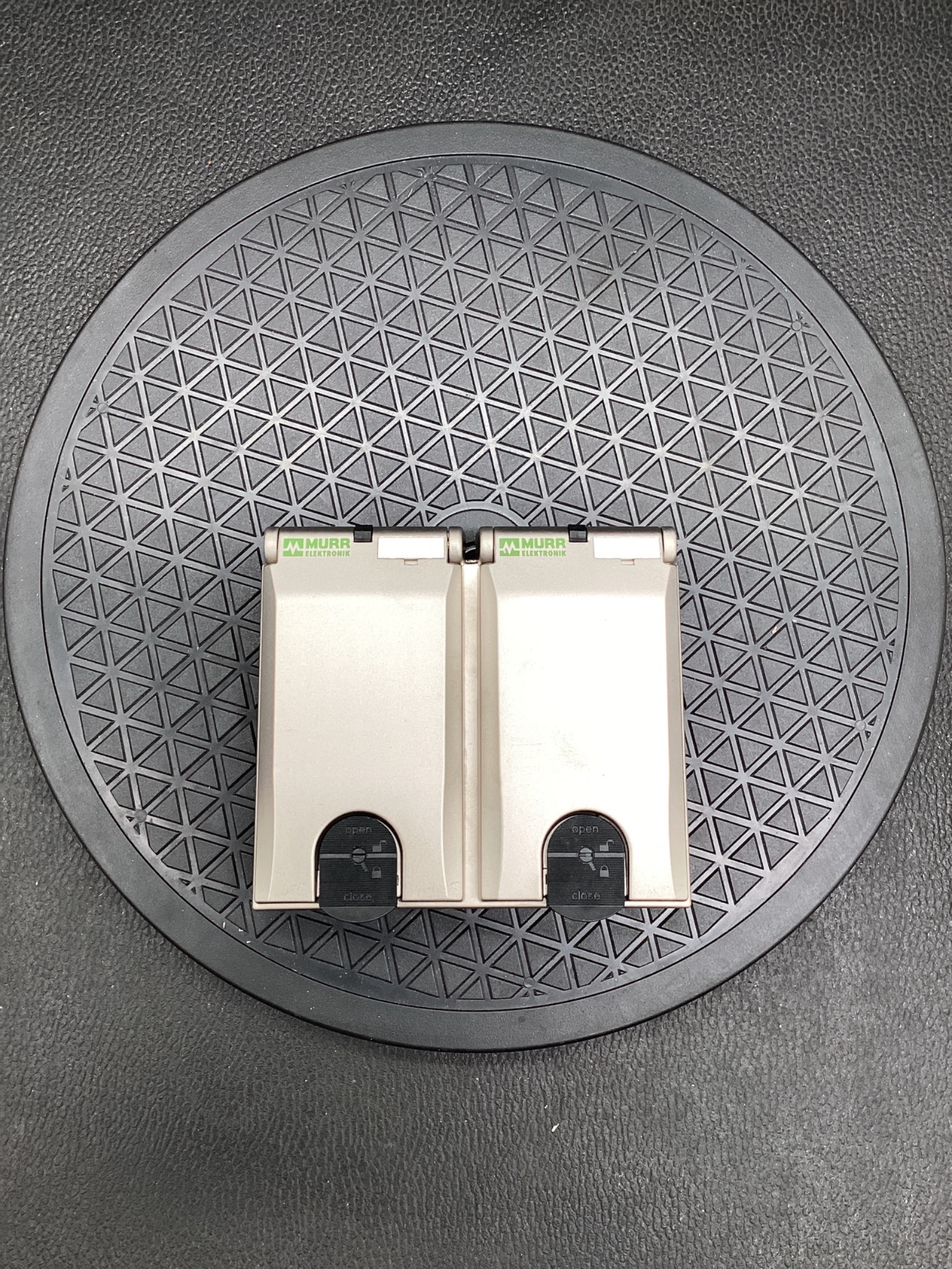 MURR ELEKTRONIK 4000-68123-0000000 MODLINK MSD Double Data Insert NEW 3