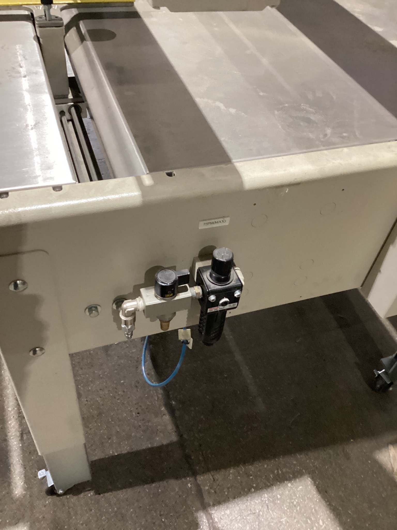INTERPACK USA5024-TB-OPF/3 Case Sealer USED 4
