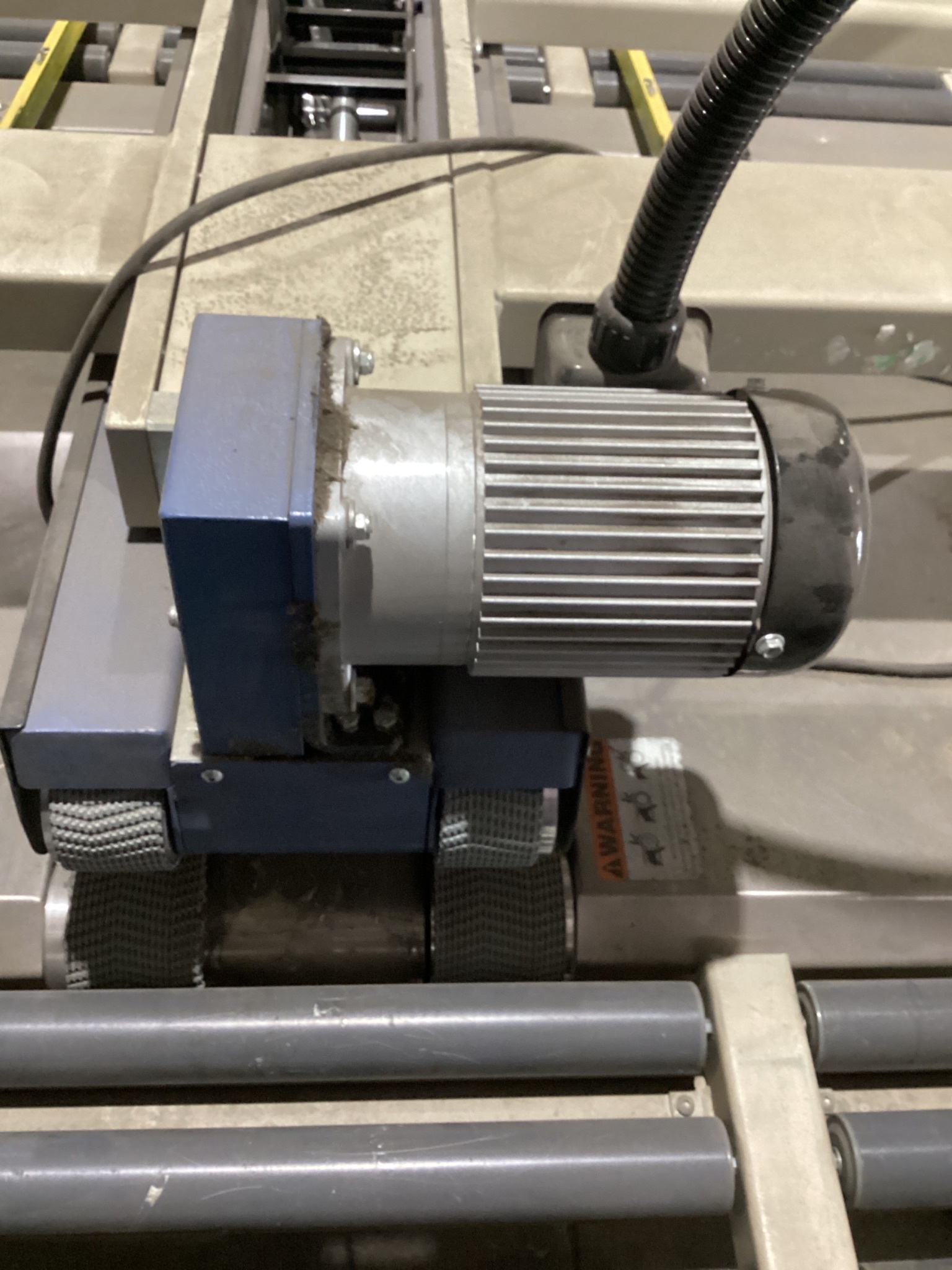 INTERPACK USA5024-TB-OPF/3 Case Sealer USED 5