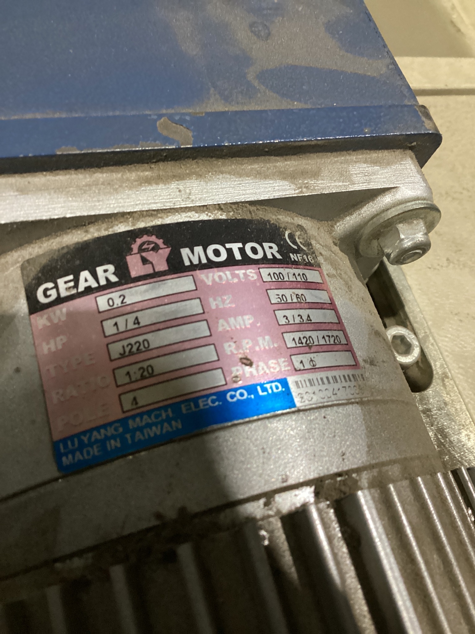 INTERPACK USA2324-TB Carton Sealer USED 7