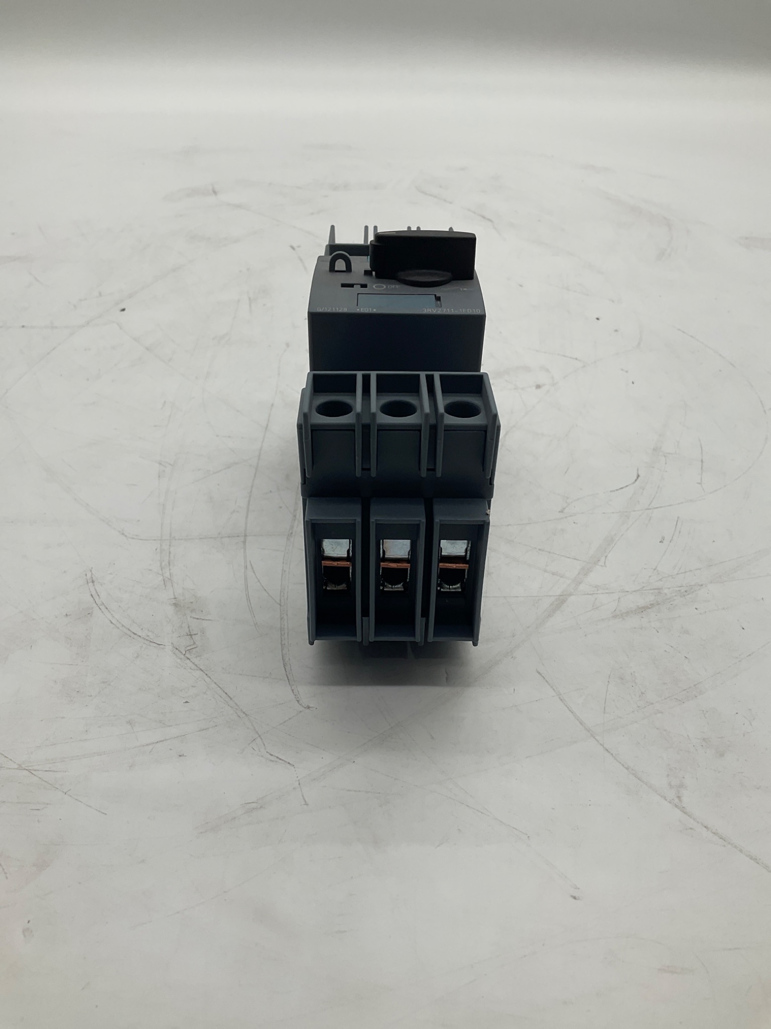 SIEMENS 3RV2711-1FD10 SIRIUS Motor Protection Circuit Breaker 5A USED 3