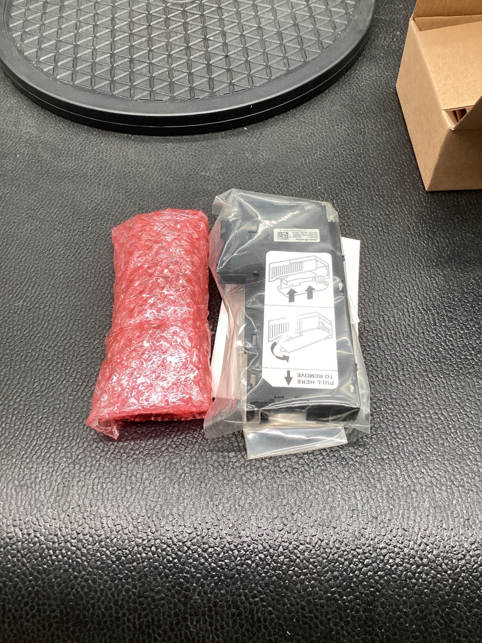 ALLEN-BRADLEY 25-ENC-1 PowerFlex Encoder Module NEW 3