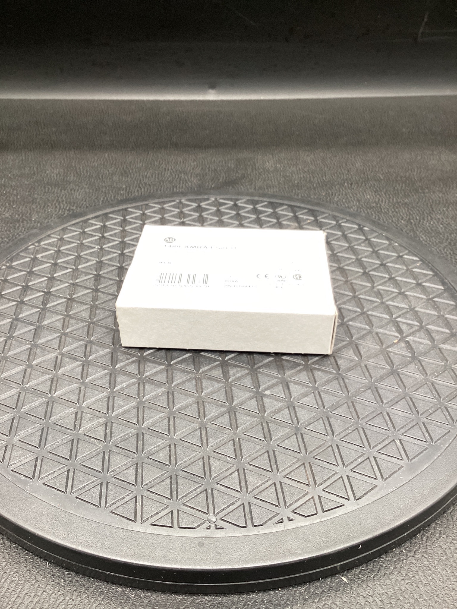 ALLEN-BRADLEY 1489-AMRA3 Auxiliary Contact Ser. D NEW 0
