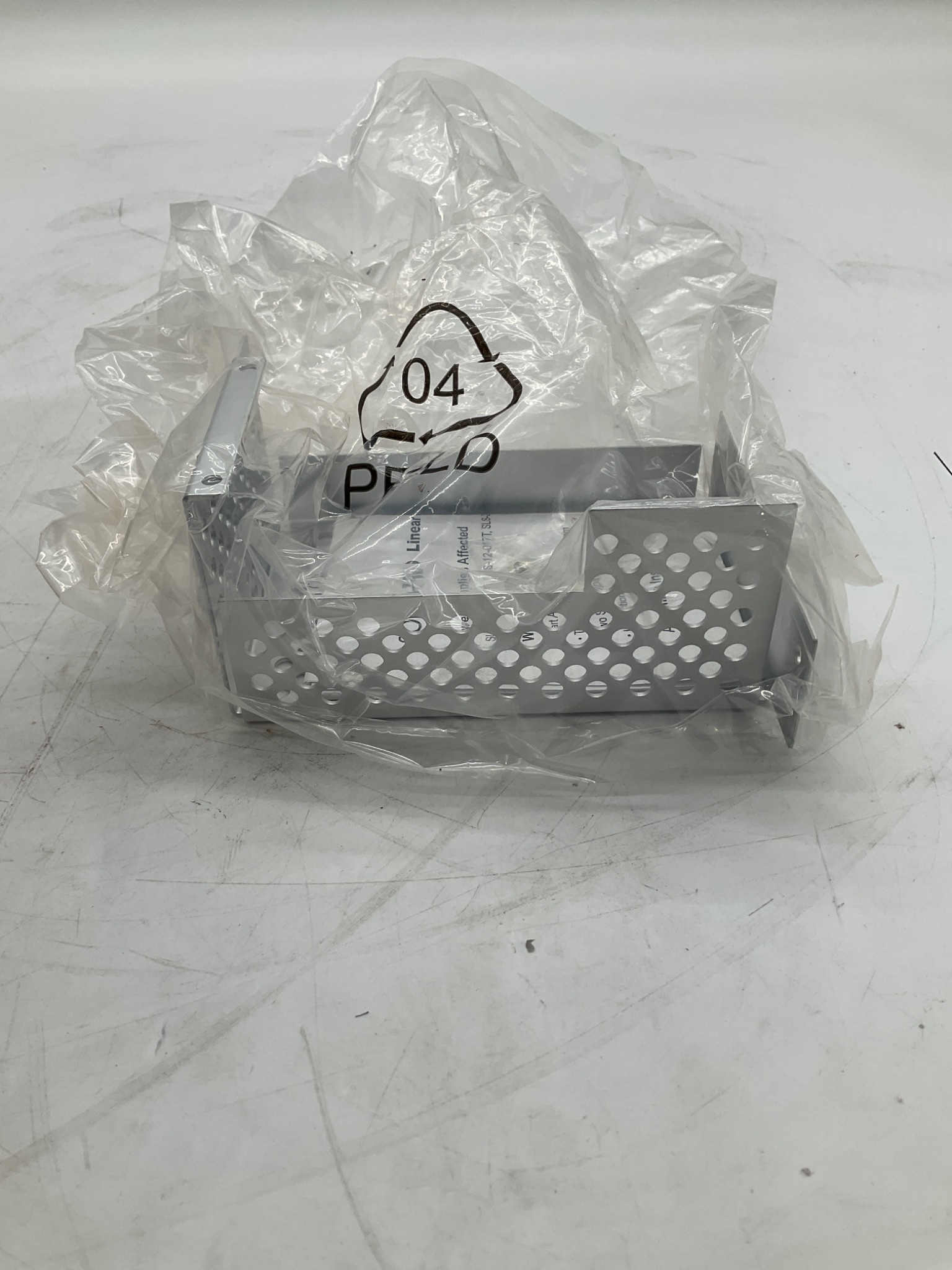 SolaHD SLCASA-CVR Open Frame Power Supply Cover NEW 2