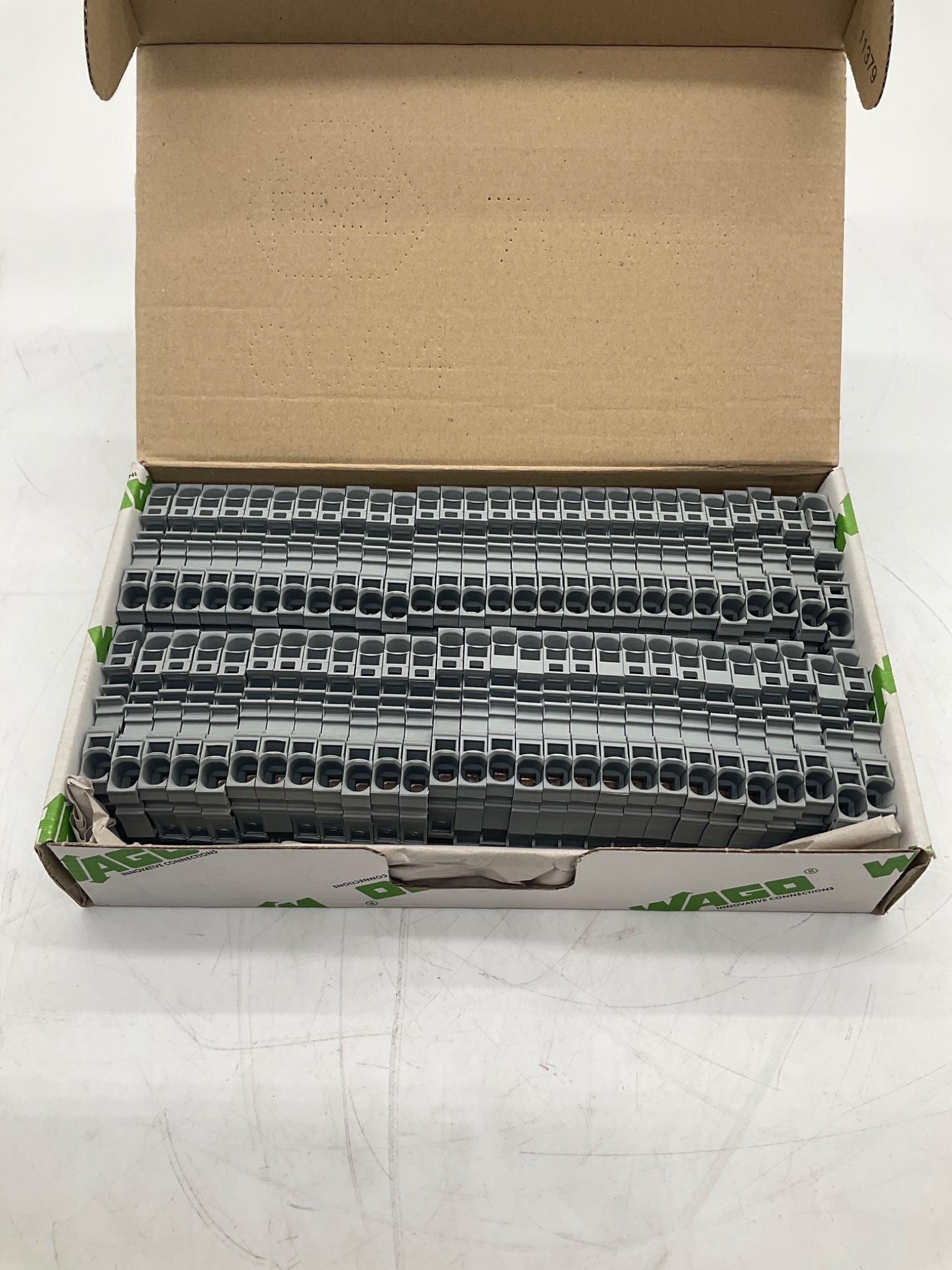 WAGO 2006 TOPJOB S DIN Rail Terminal Block NEW 0