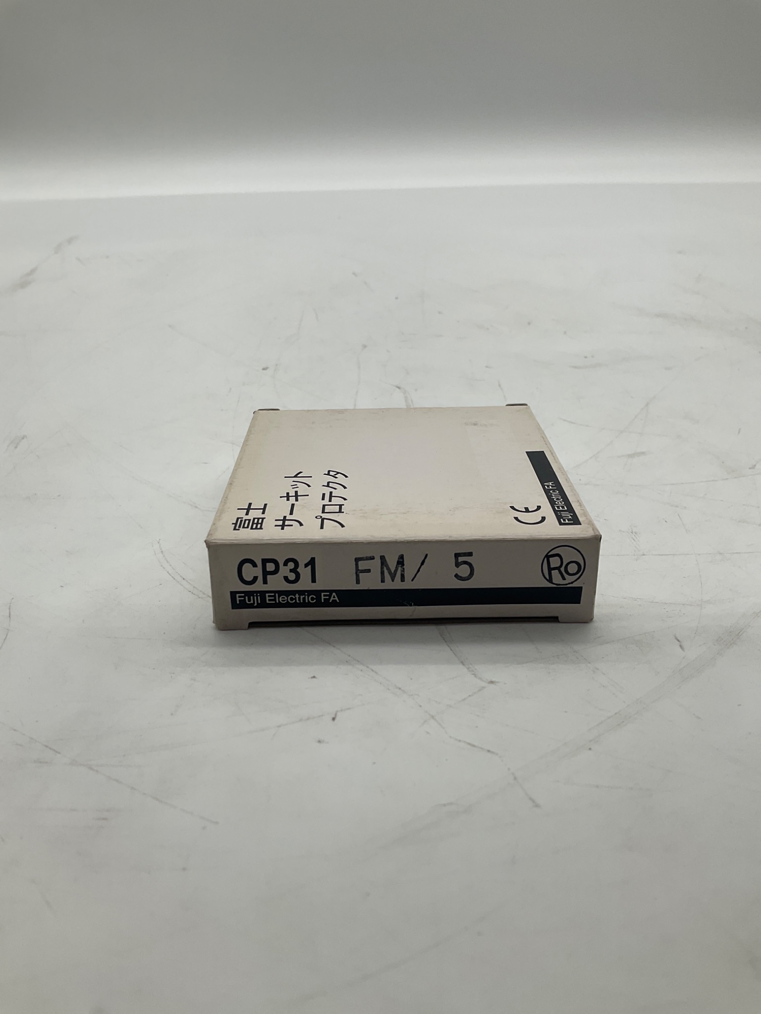 Fuji Electric CP31 FM/5 Circuit Protector 5A NEW 1