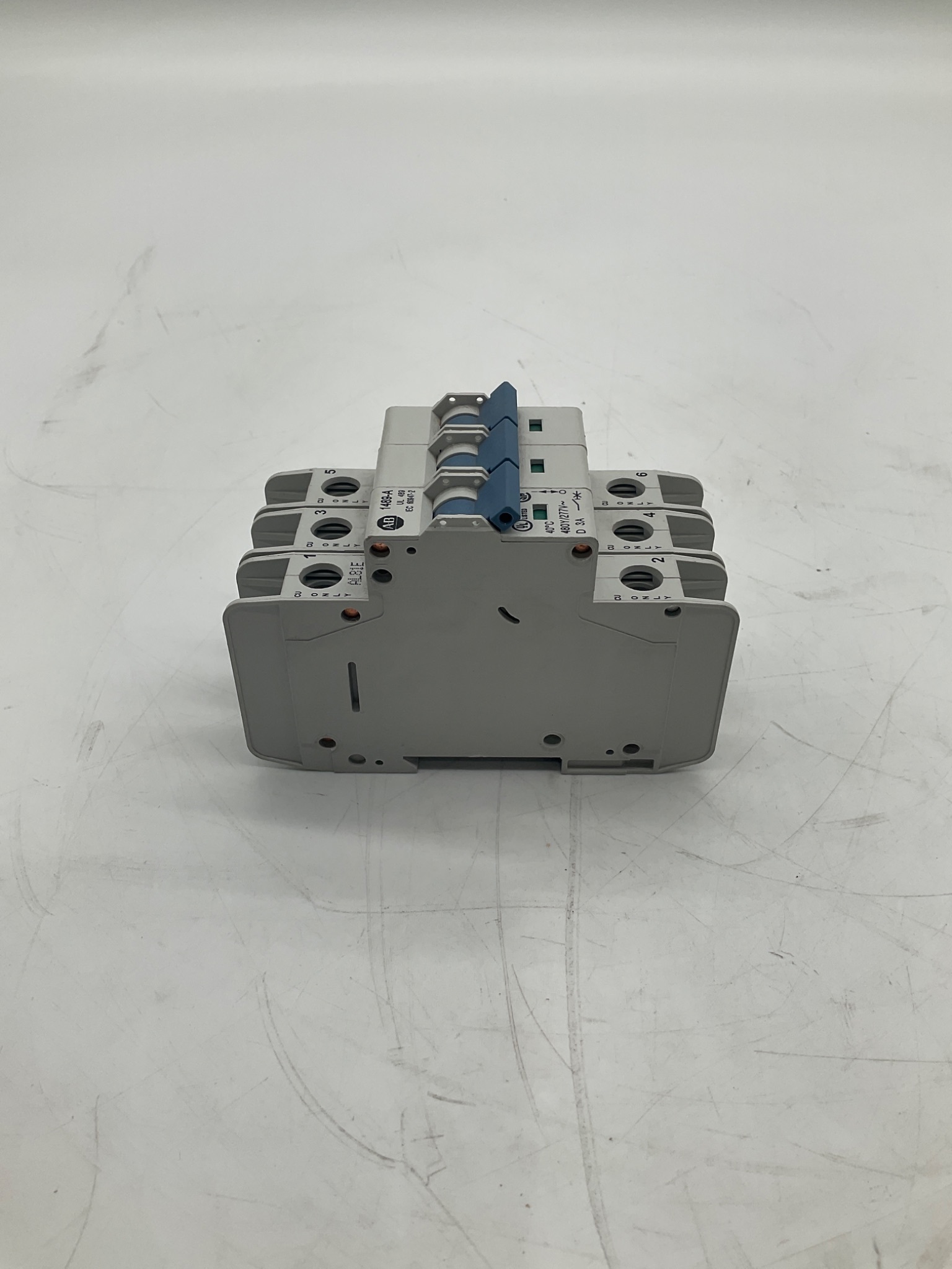 Allen-Bradley 1489-A3D030 Miniature Circuit Breaker USED 2