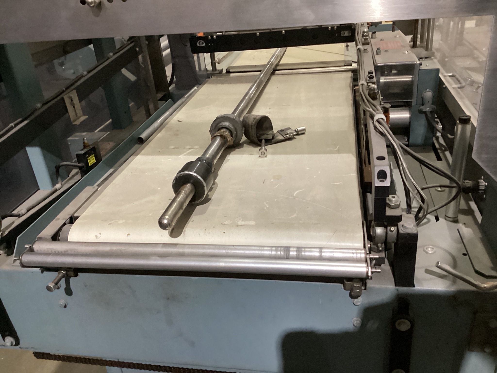 Shanklin A27A Automatic Heat Sealer USED 2