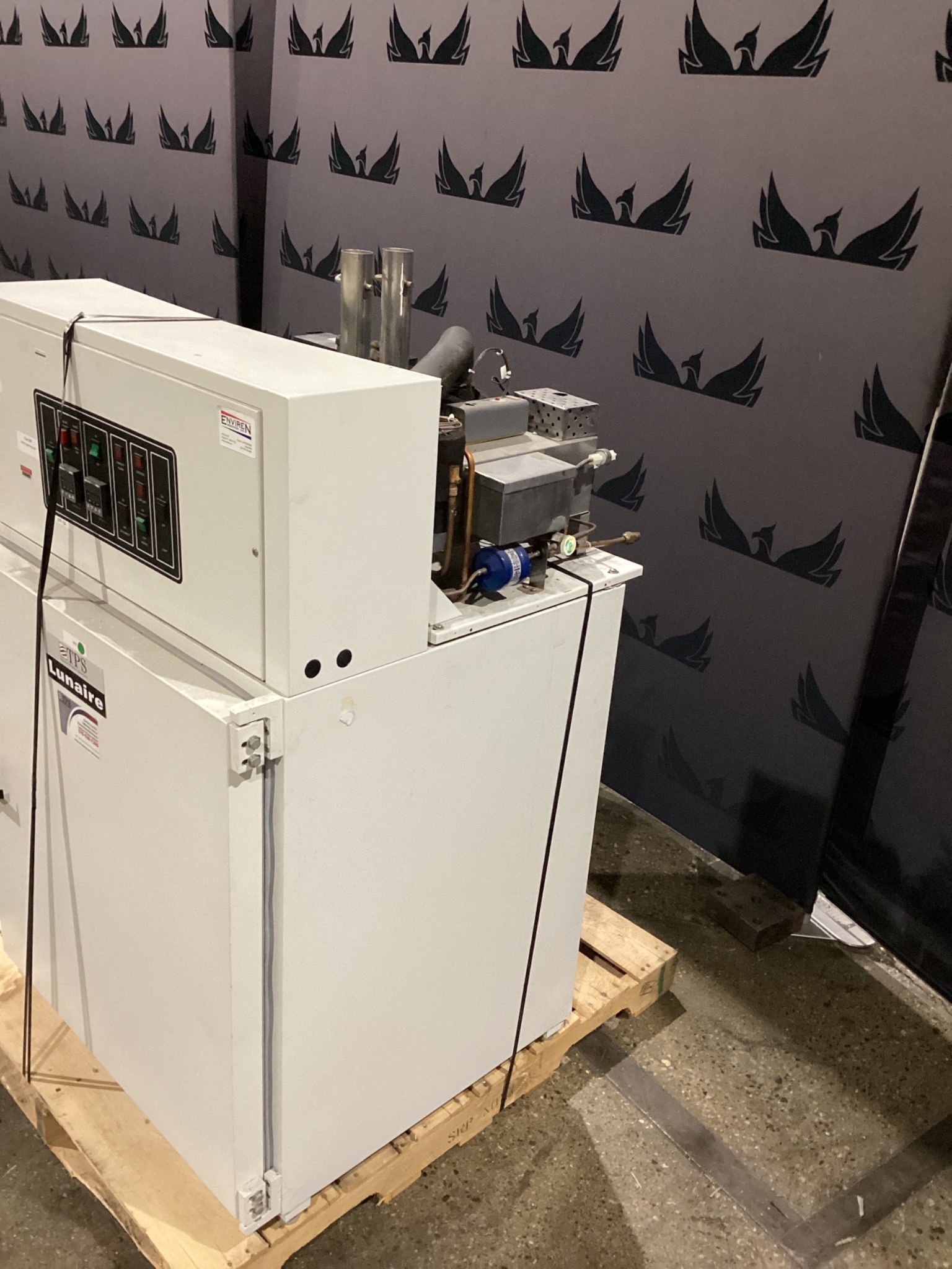 THERMAL PRODUCT SOLUTIONS CEO910-4 ENVIRONMENTAL CHAMBER USED 2