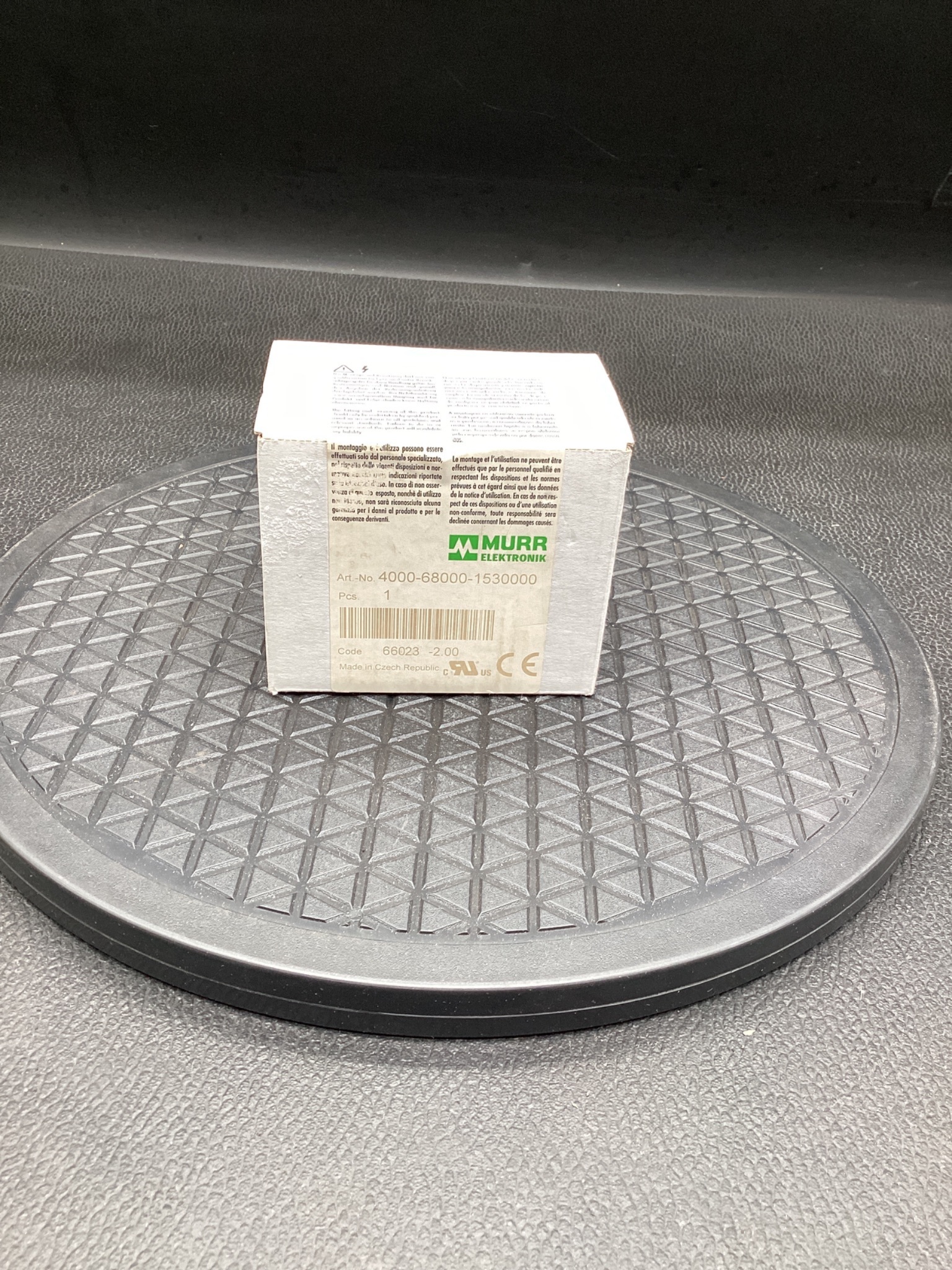 Murr Elektronik 4000-68000-1530000 MODLINK MSDD Data Insert NEW 1