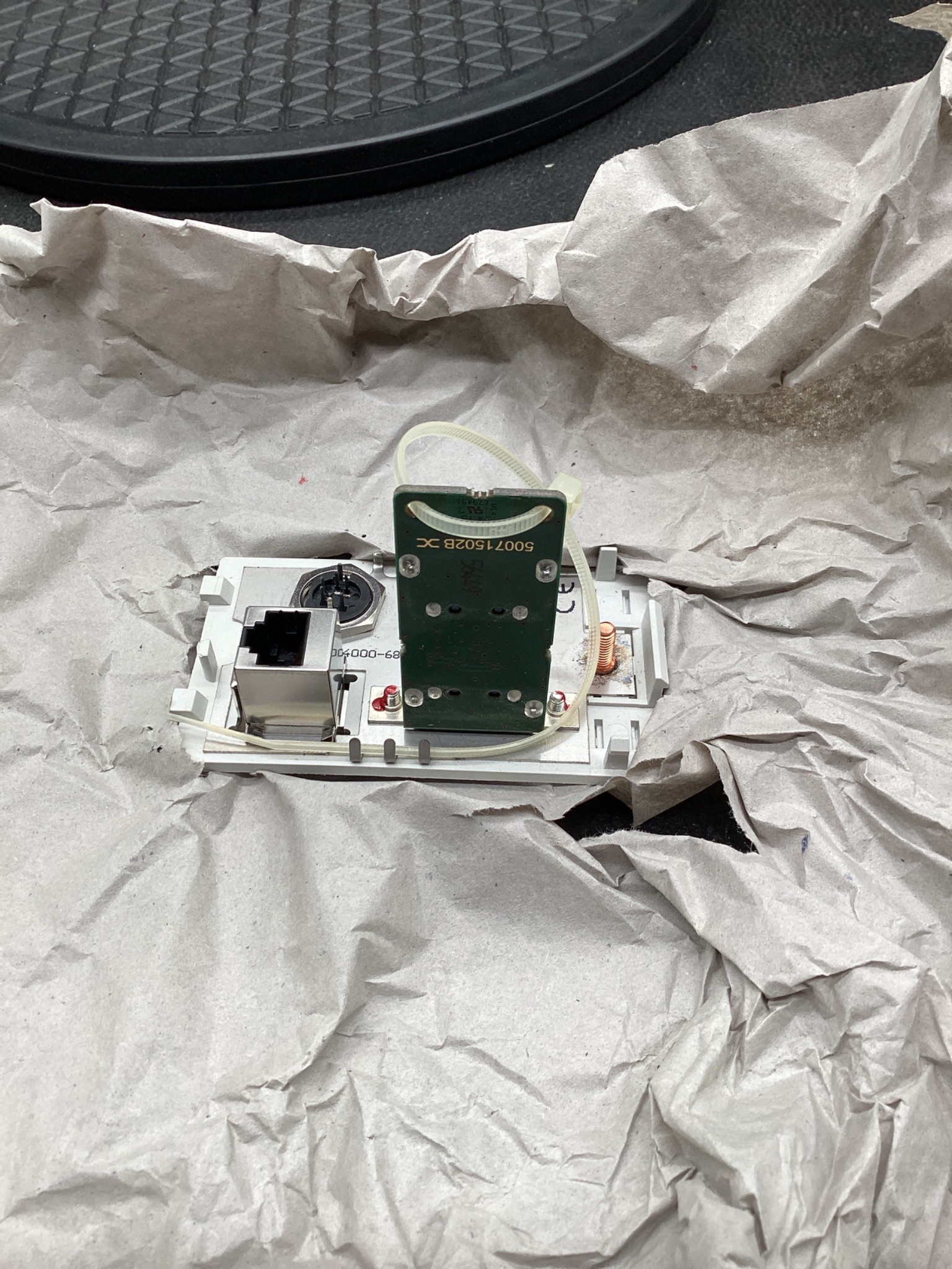 Murr Elektronik 4000-68000-1530000 MODLINK MSDD Data Insert NEW 3