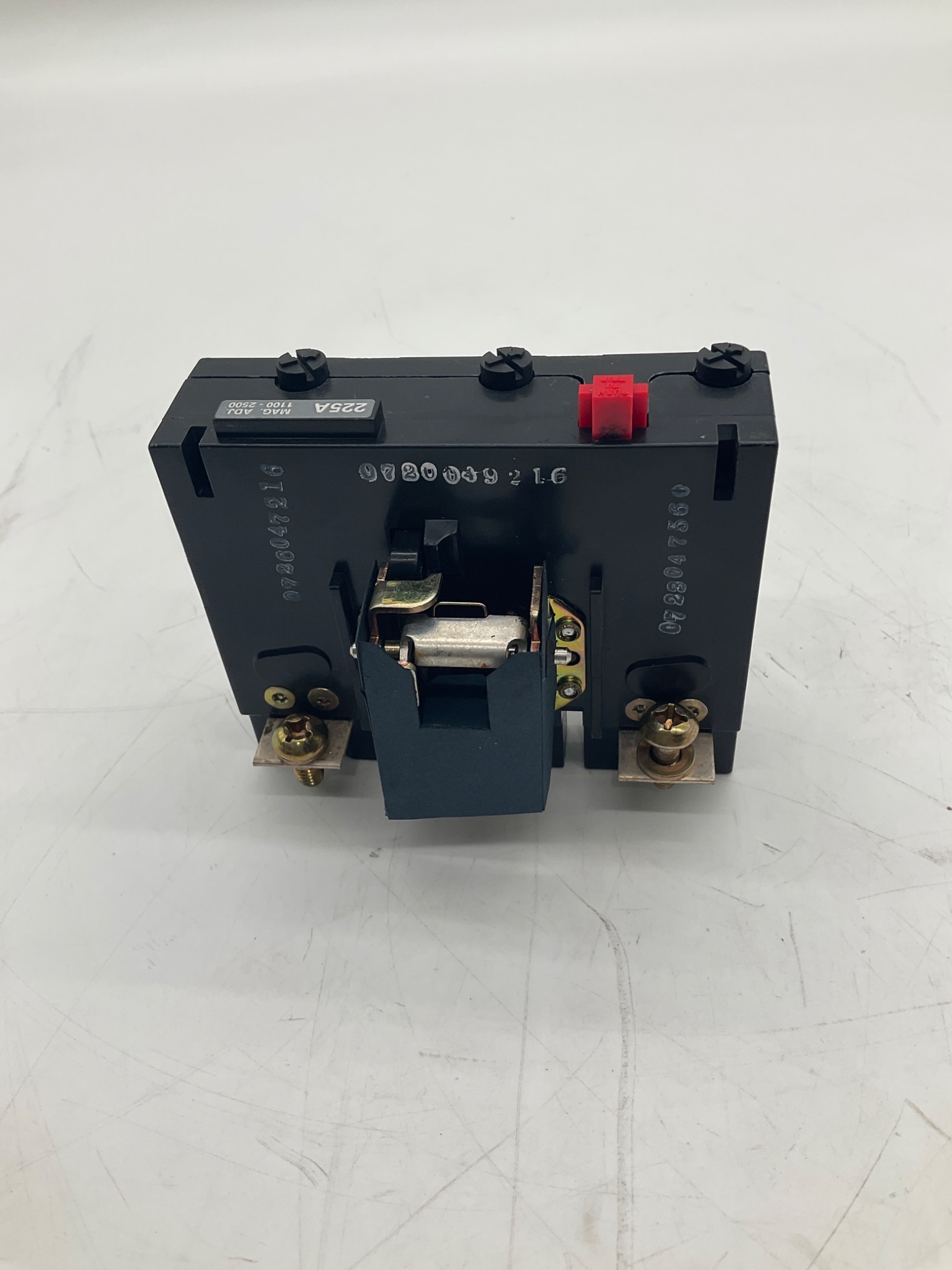 Siemens FD63T225 Trip Unit USED 1