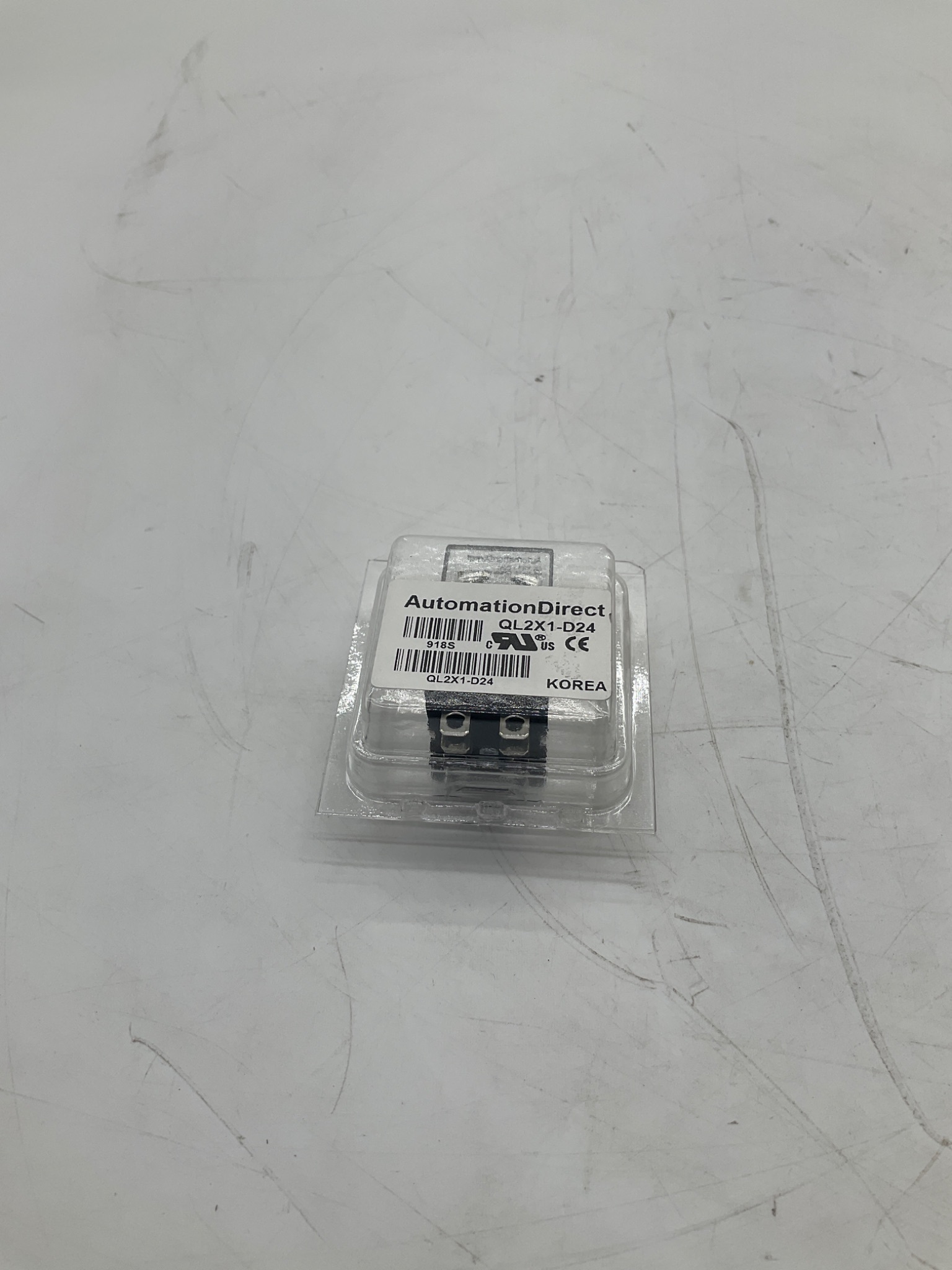AutomationDirect QL2X1-D24 Solid State Relay NEW 0