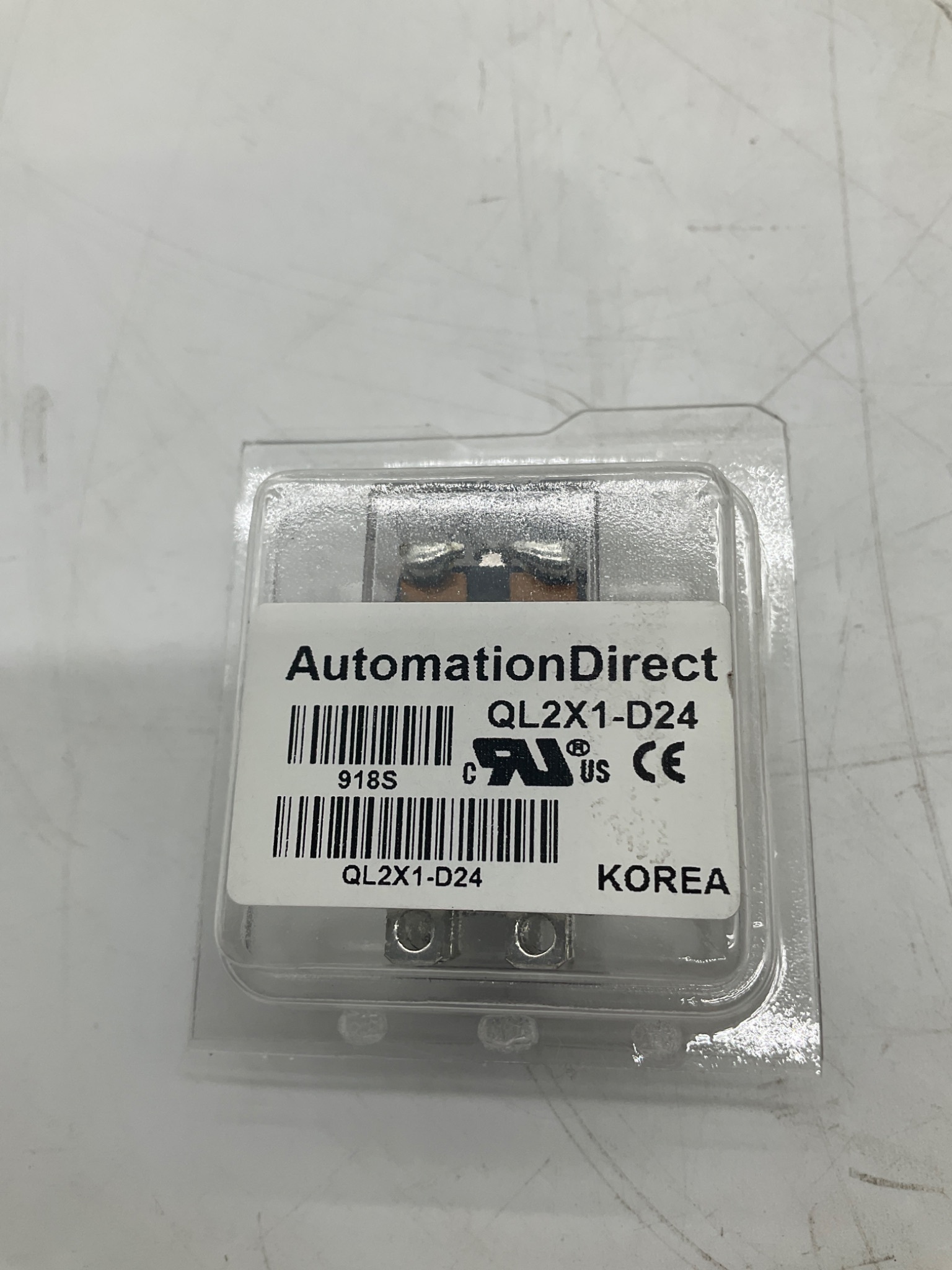 AutomationDirect QL2X1-D24 Solid State Relay NEW 1