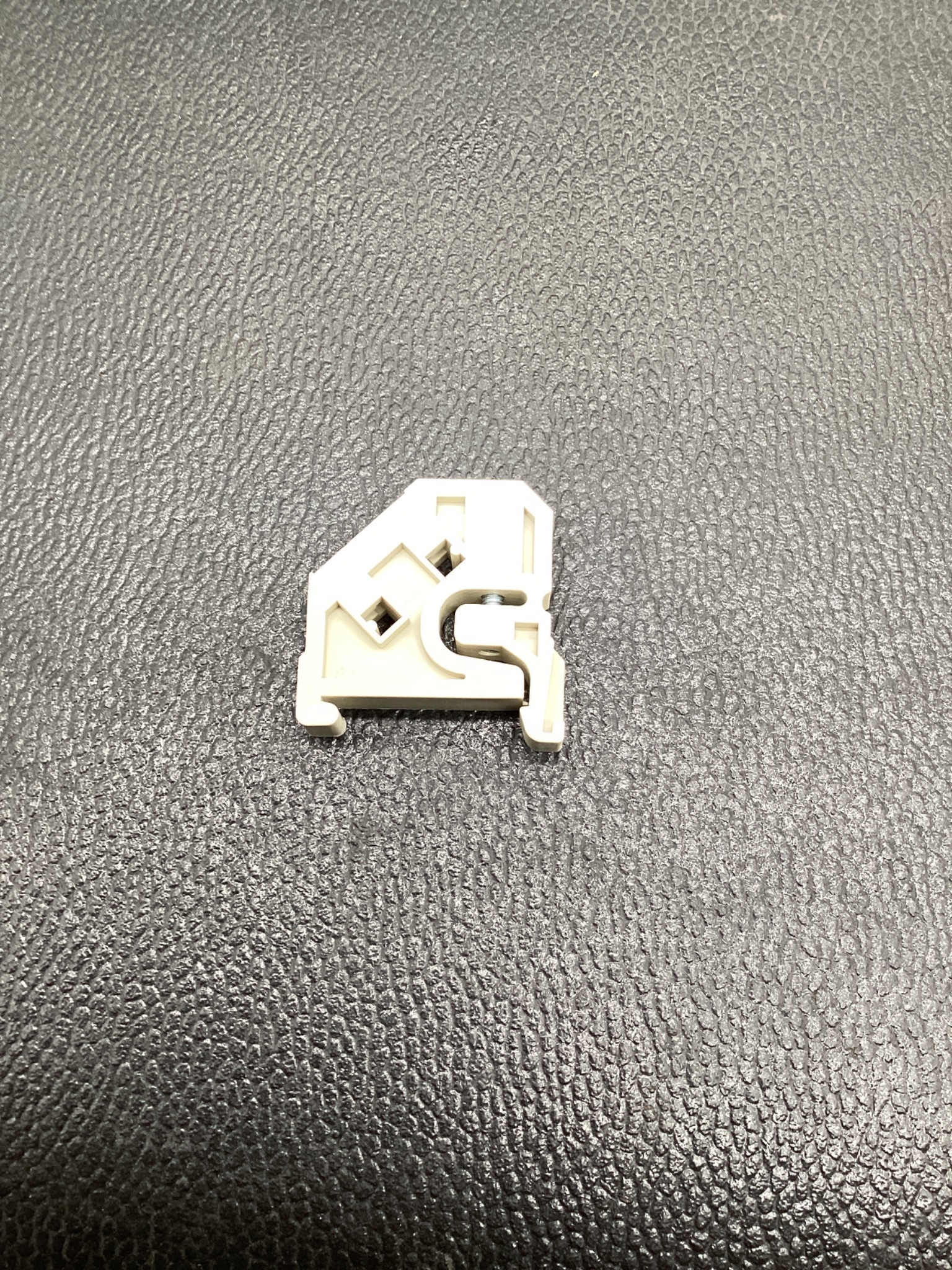 Siemens 8WA1808 Terminal Block End Retainer 10mm (Lot of 50) NEW 3