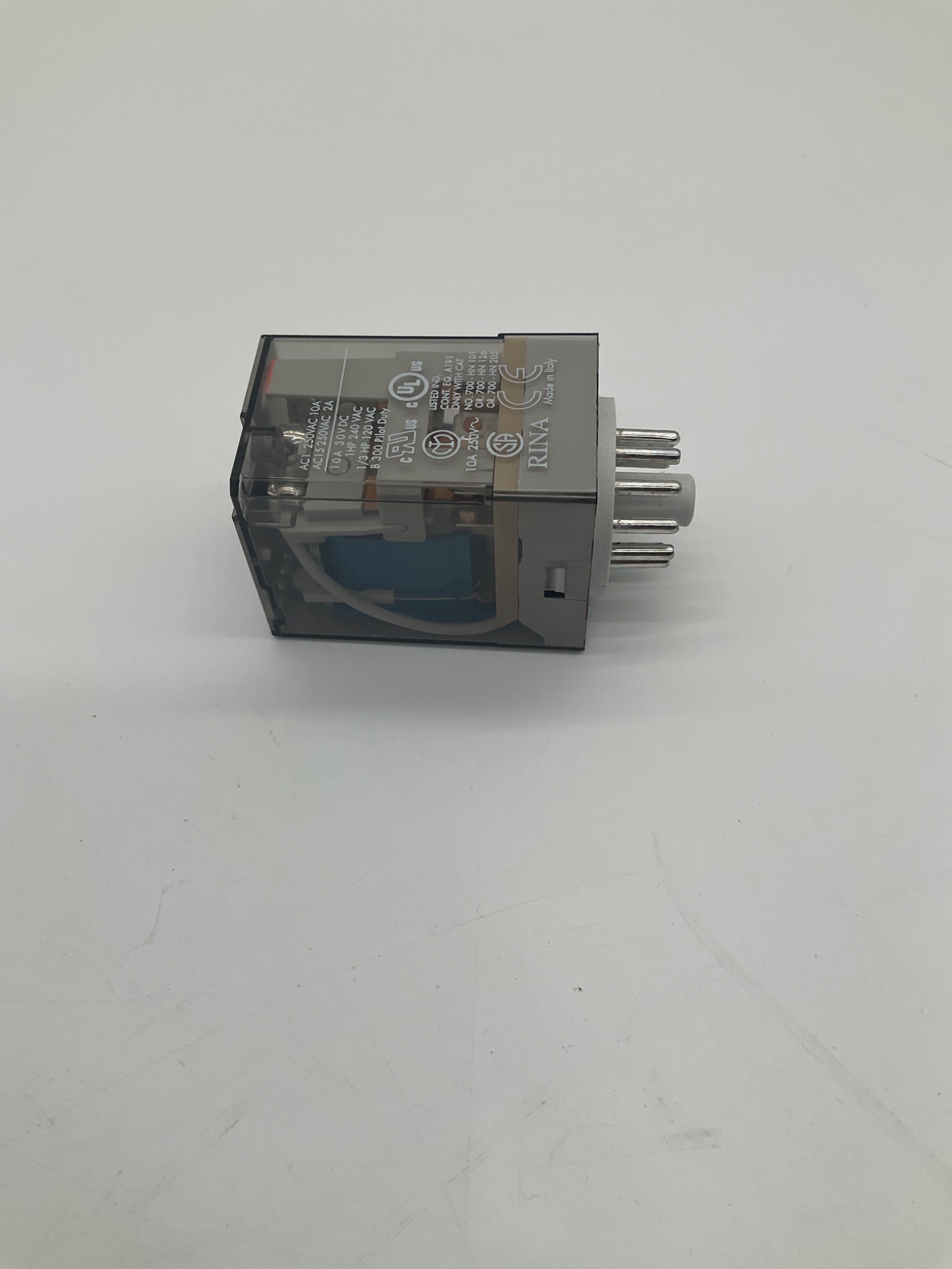 Allen-Bradley 700-HA33Z24-4 General Purpose Relay NEW 1
