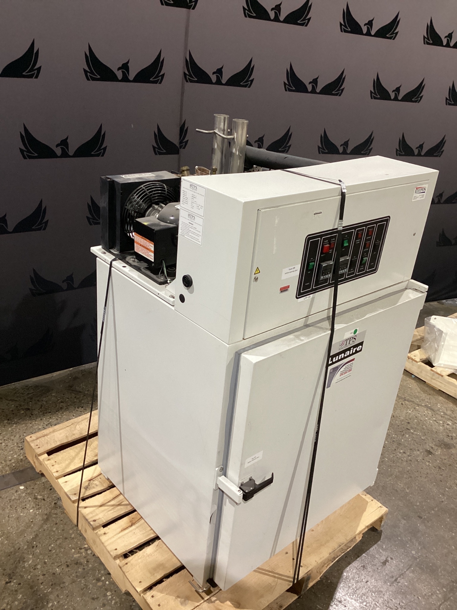 THERMAL PRODUCT SOLUTIONS CEO910-4 ENVIRONMENTAL CHAMBER USED 3