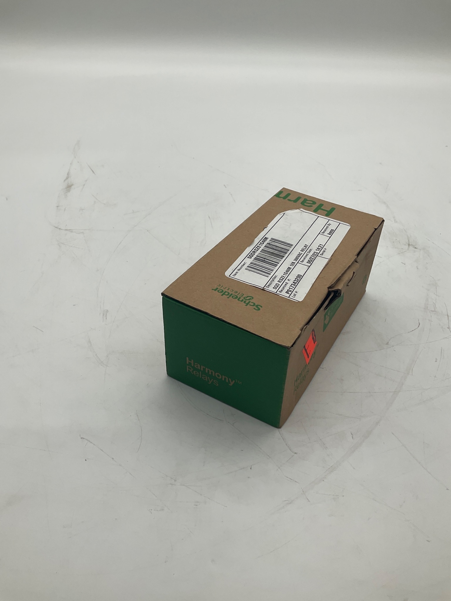 Schneider Electric RSZE1S48M Harmony Relay Socket (Lot of 4) NEW 3