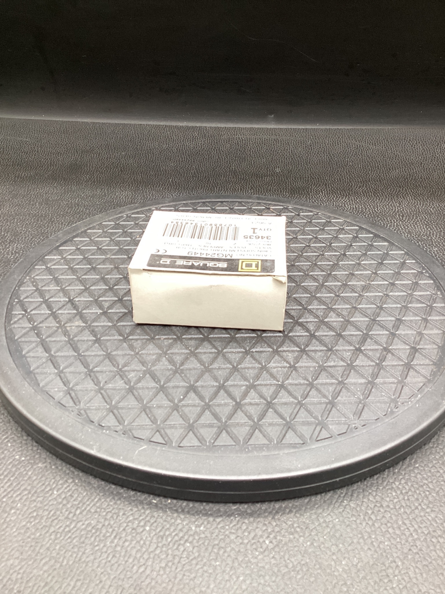 Square D MG24449 C60N Supplementary Protector 2-Pole 10A NEW 0