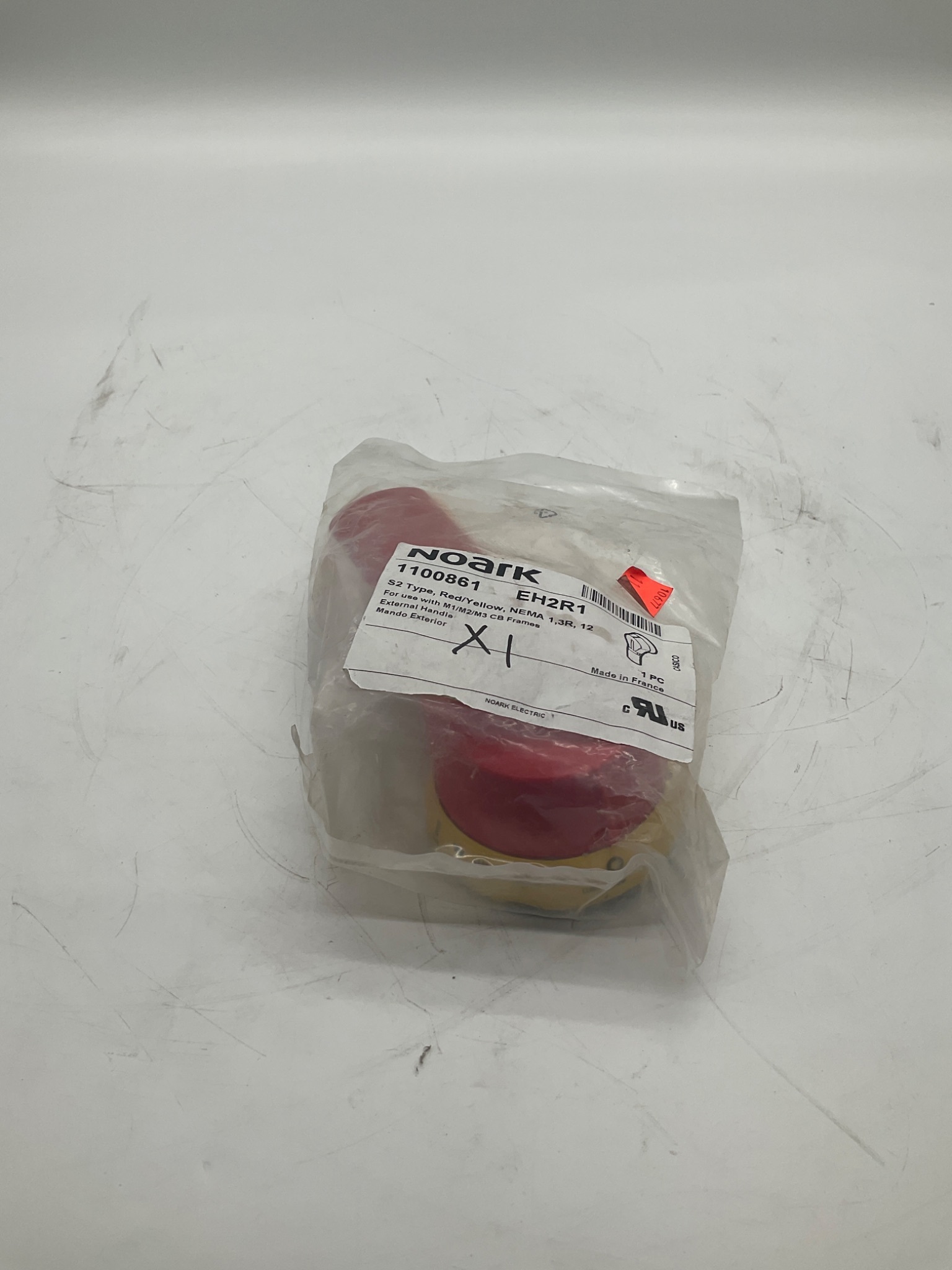 NOARK EH2R1 External Rotary Handle NEW 0