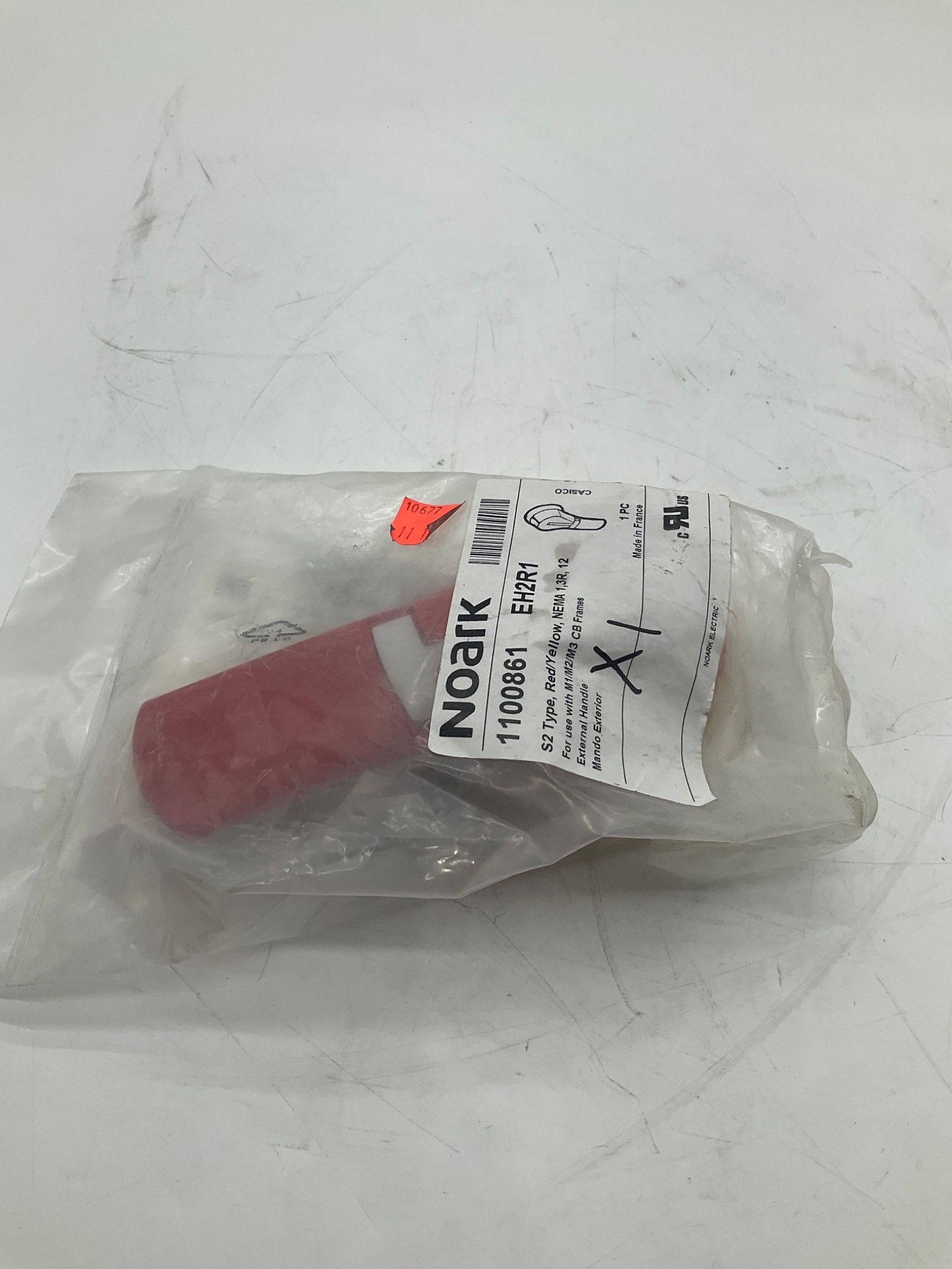 NOARK EH2R1 External Rotary Handle NEW 2