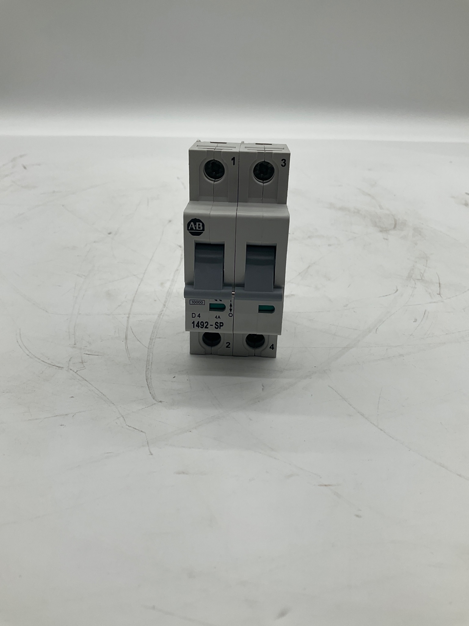 Allen-Bradley 1492-SP2D040 Supplementary Protector 2-Pole 4A NEW 2