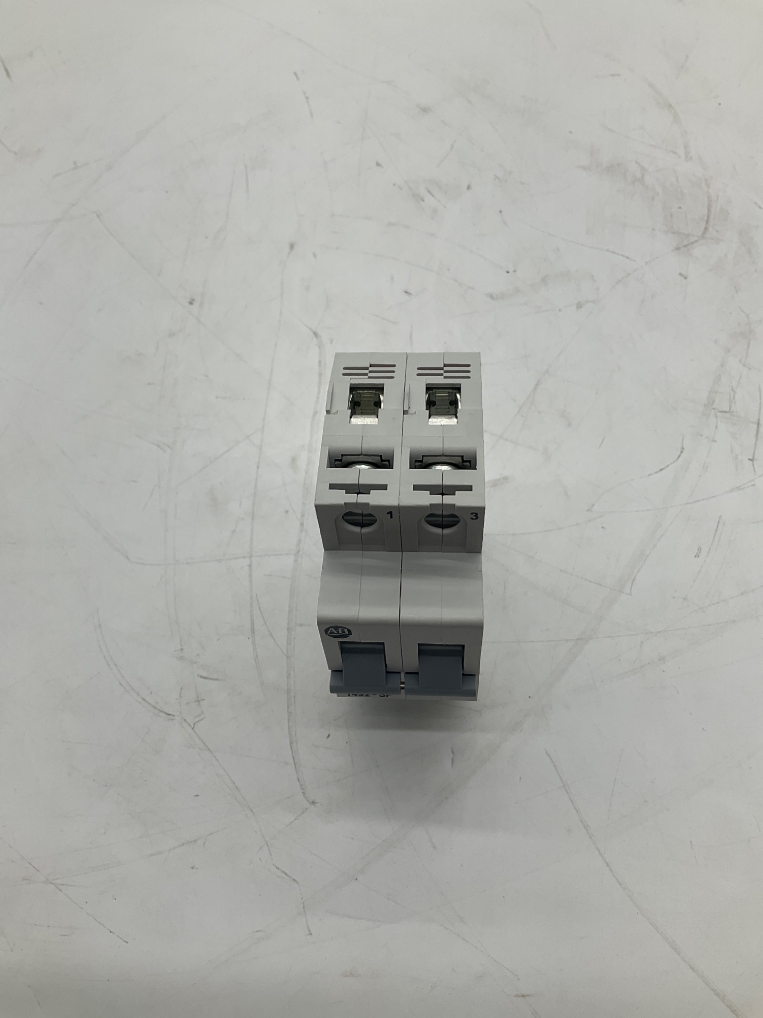 Allen-Bradley 1492-SP2D040 Supplementary Protector 2-Pole 4A NEW 3