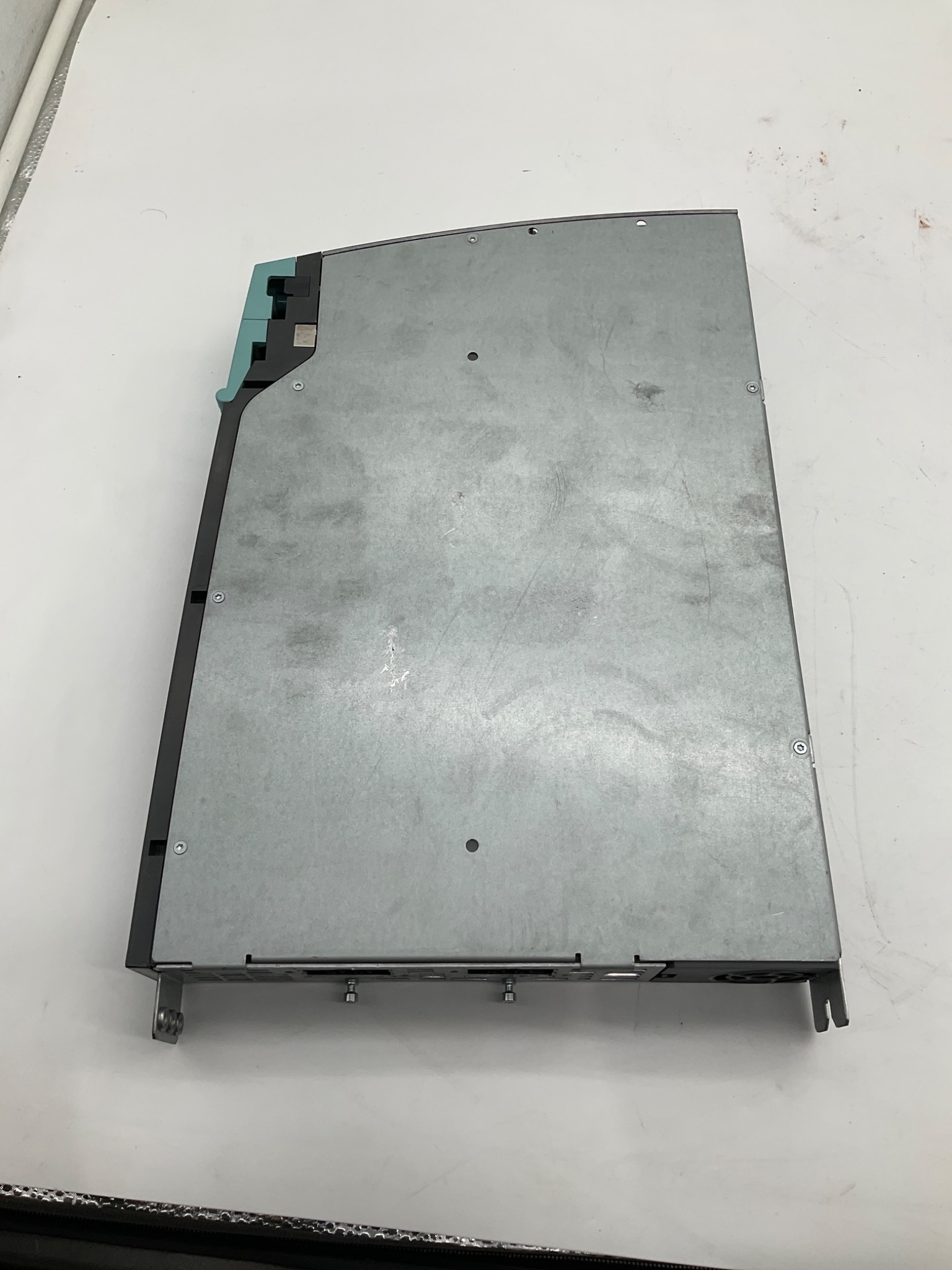 SIEMENS 6SL3120-2TE21-0AA4 SINAMICS Double Motor Module USED 4