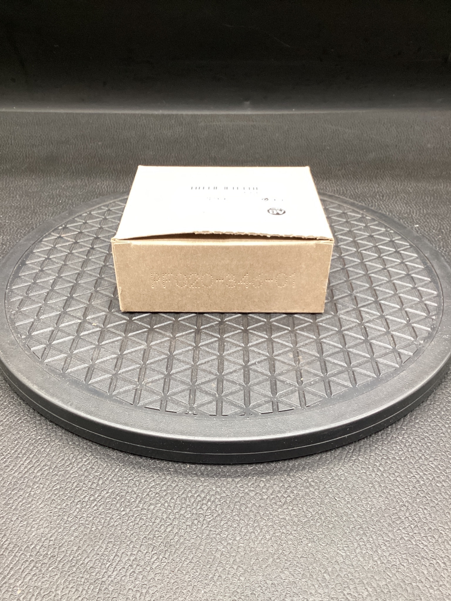 Allen-Bradley 193-1EPB E100 DIN Rail Panel Adapter NEW 0
