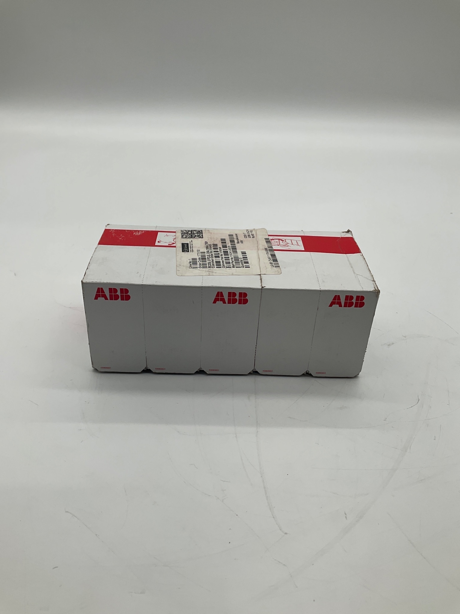 ABB F202 AC-25/0.03 Residual Current Circuit Breaker (Pack of 5) NEW 2