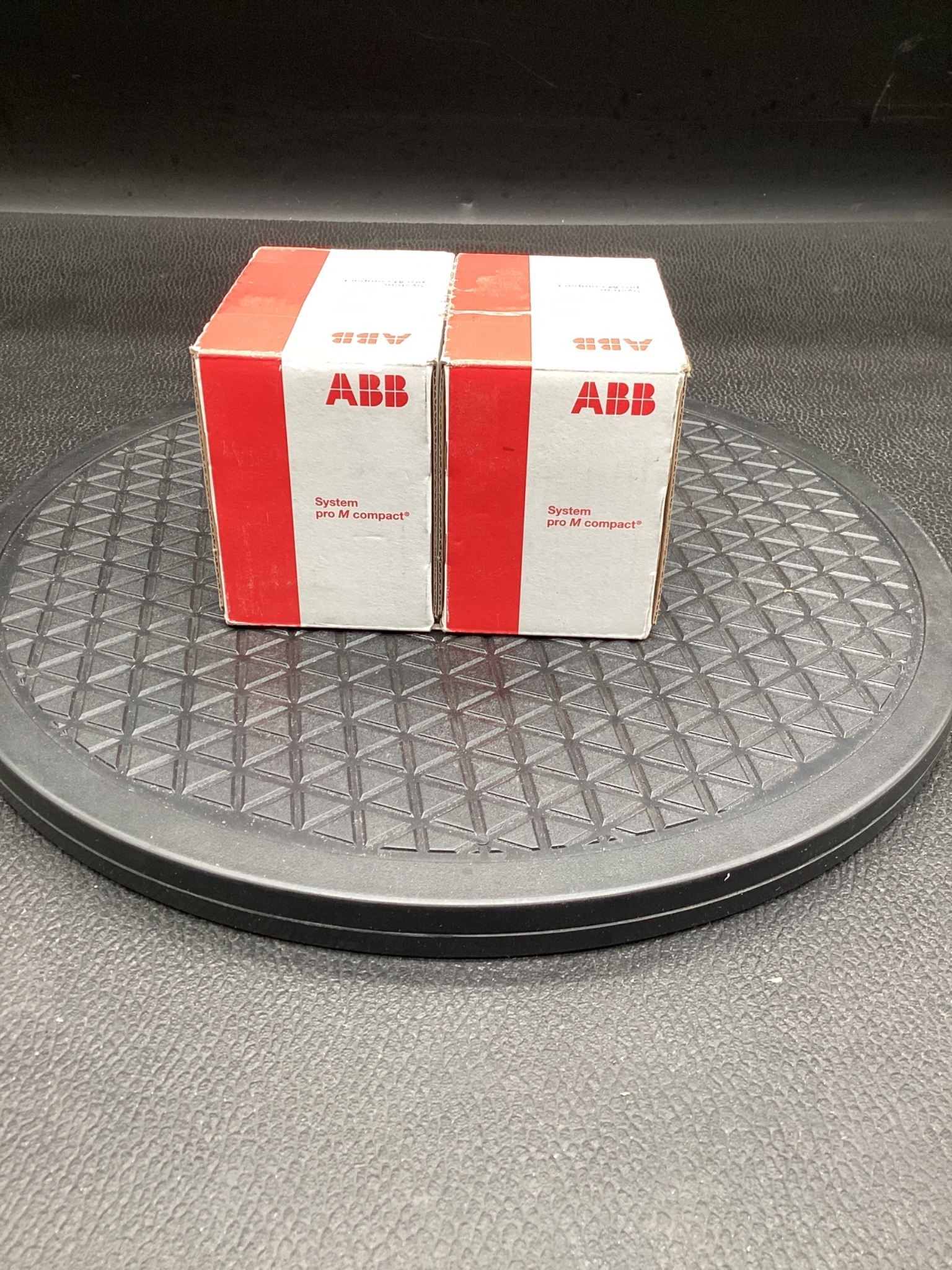 ABB S203-C32 Miniature Circuit Breaker 3-Pole 32A NEW 0
