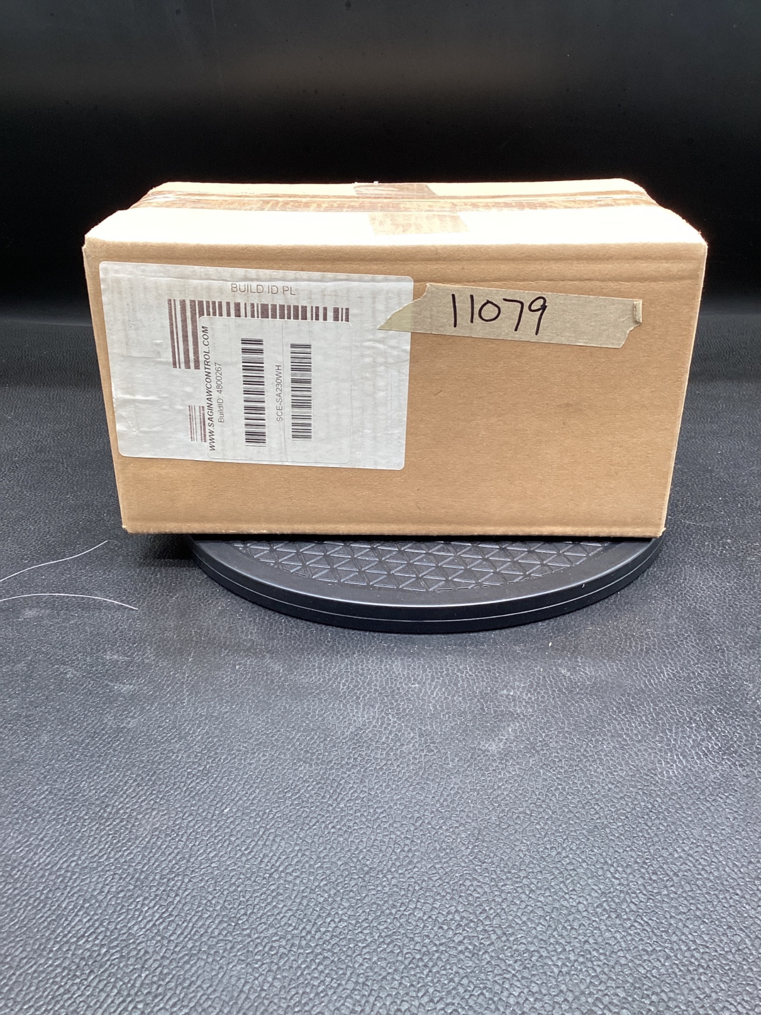 Saginaw Control & Engineering SCE-SA230WH 230 Swivel Wall Hinge NEW 0