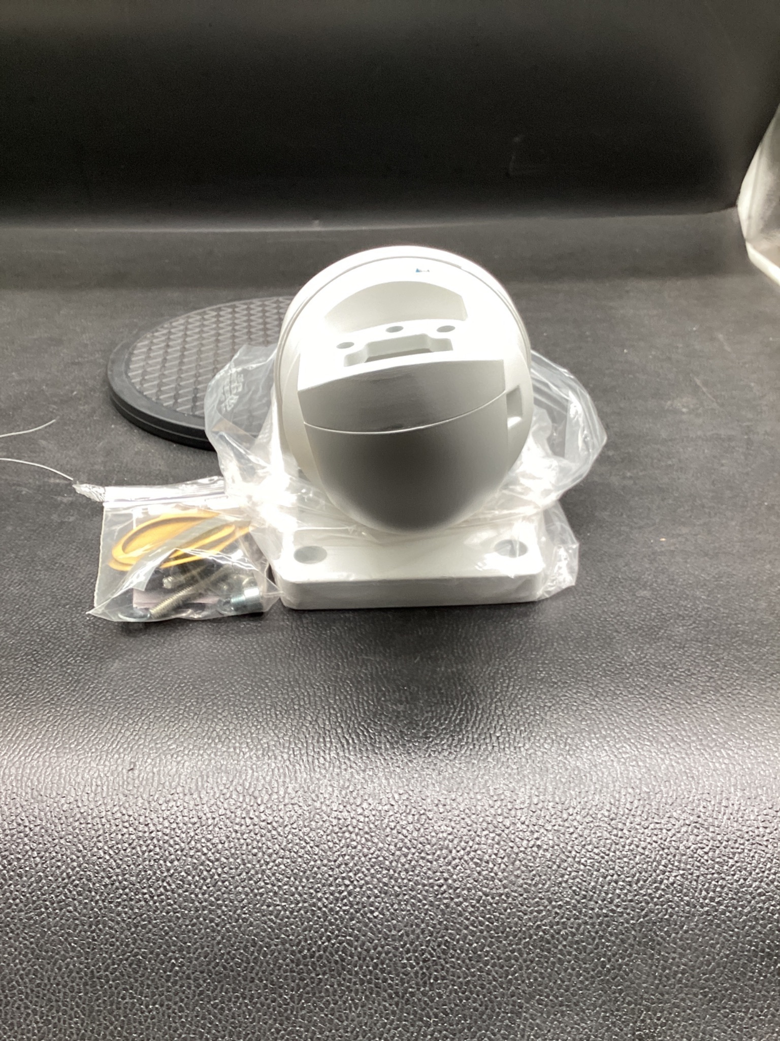 Saginaw Control & Engineering SCE-SA230WH 230 Swivel Wall Hinge NEW 3