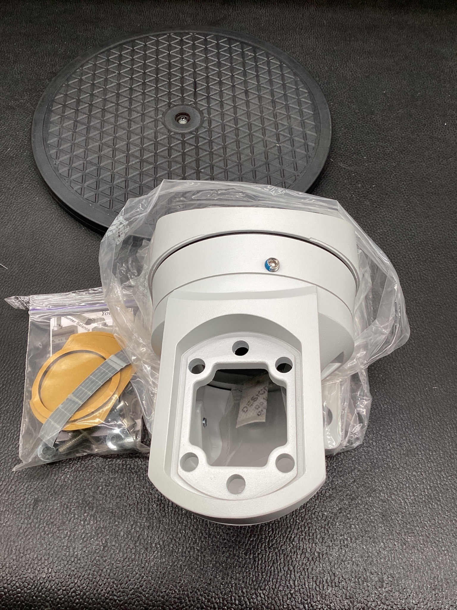 Saginaw Control & Engineering SCE-SA230WH 230 Swivel Wall Hinge NEW 4