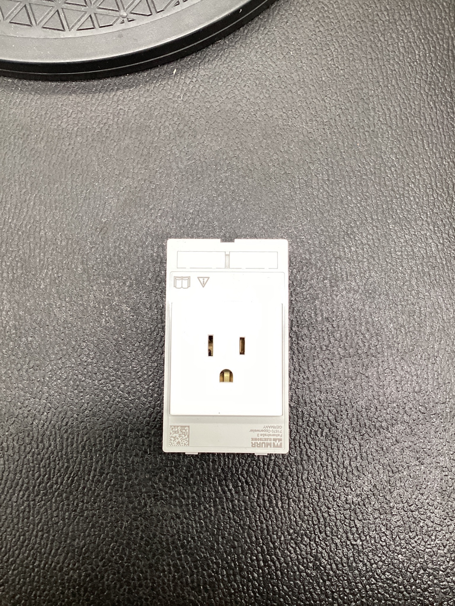 Murr Elektronik 4000-68000-0040000 MODLINK MSDD Power Insert NEW 2