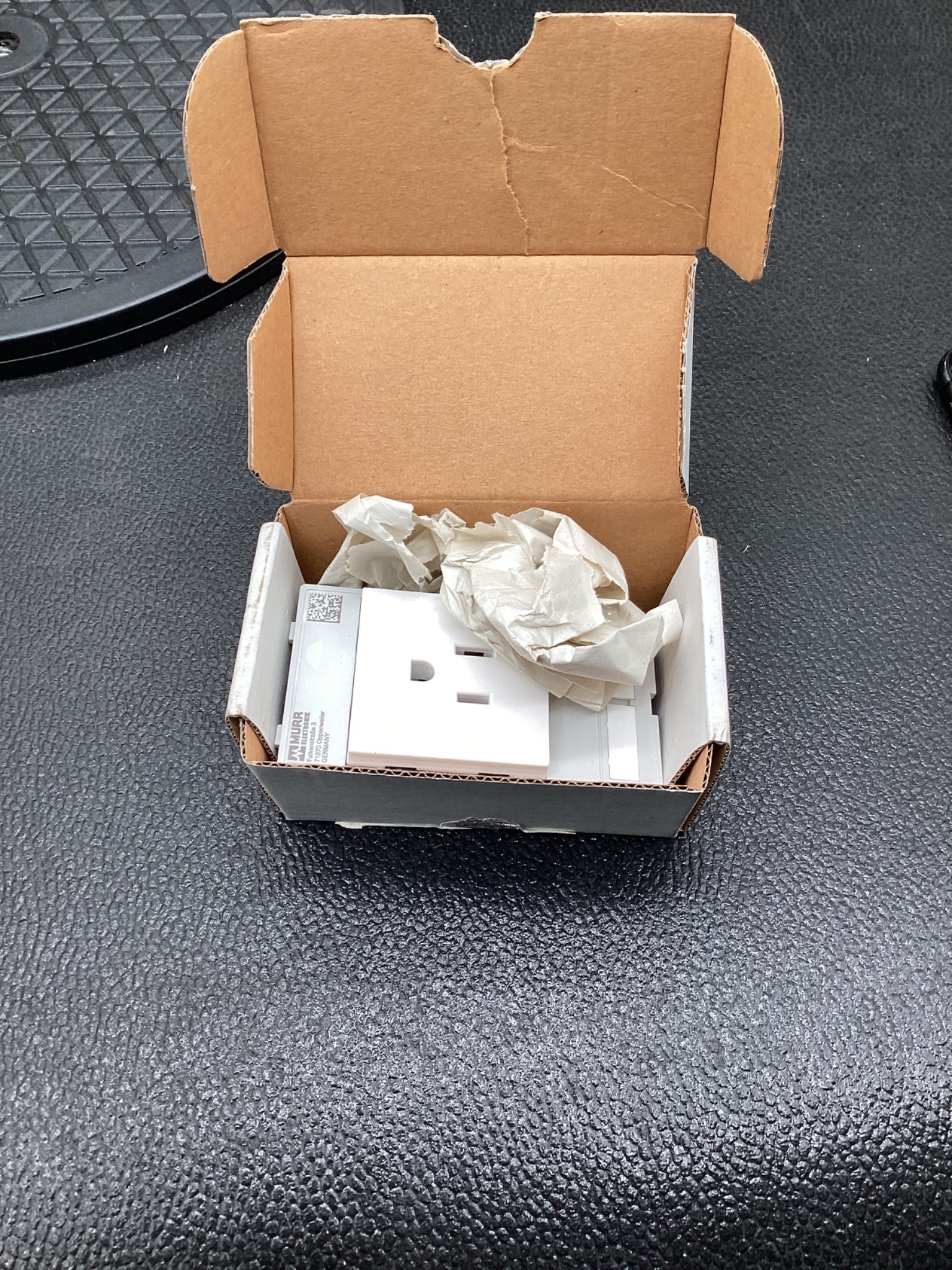 Murr Elektronik 4000-68000-0040000 MODLINK MSDD Power Insert NEW 4
