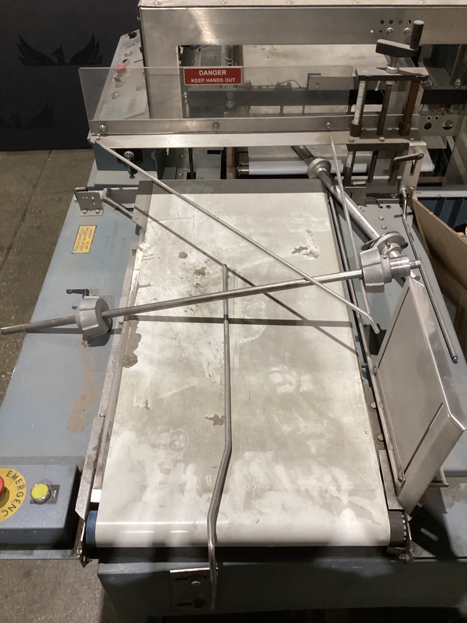 Shanklin A27A Heat Sealer USED 3