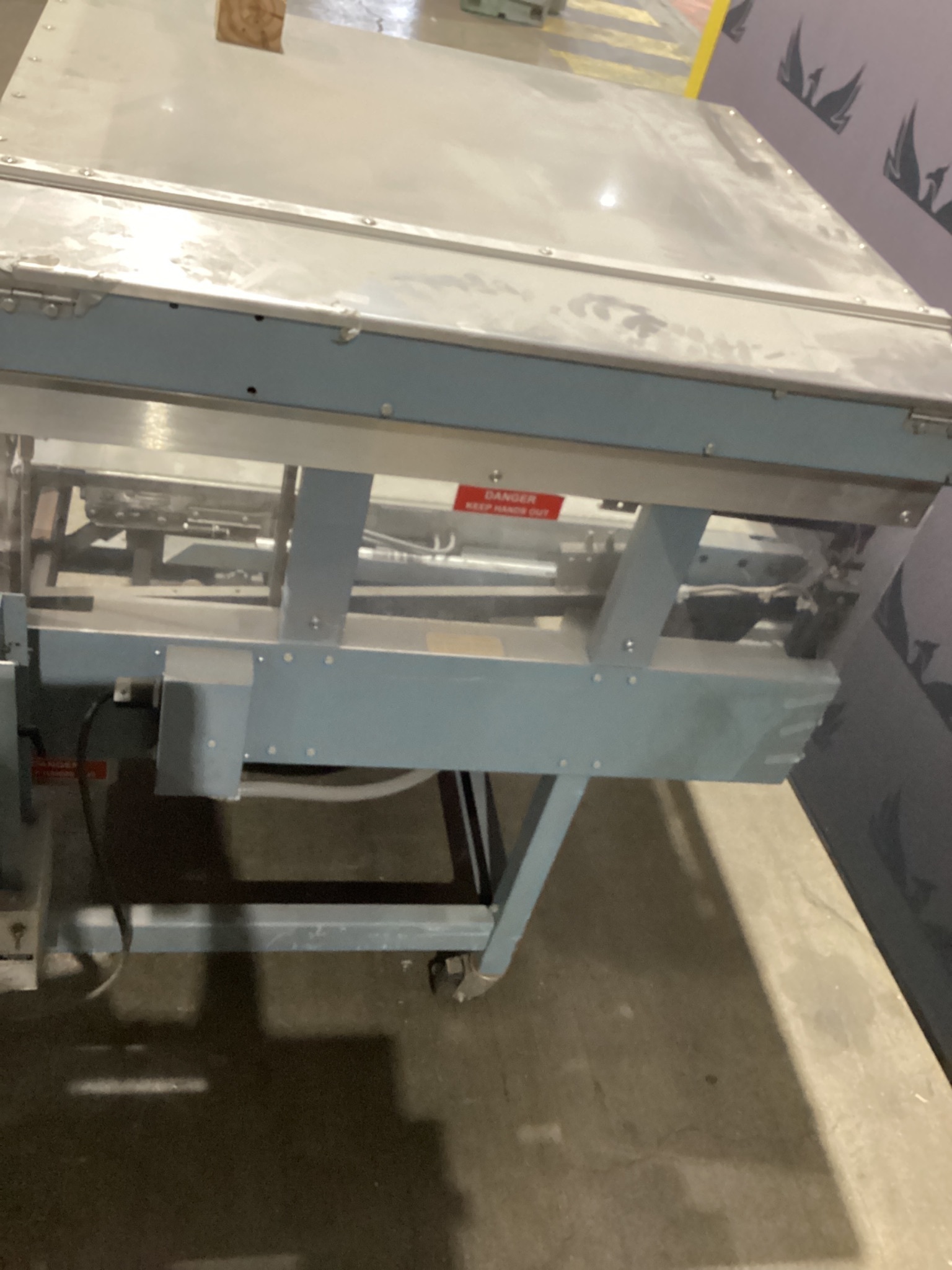 Shanklin A27A Heat Sealer USED 5