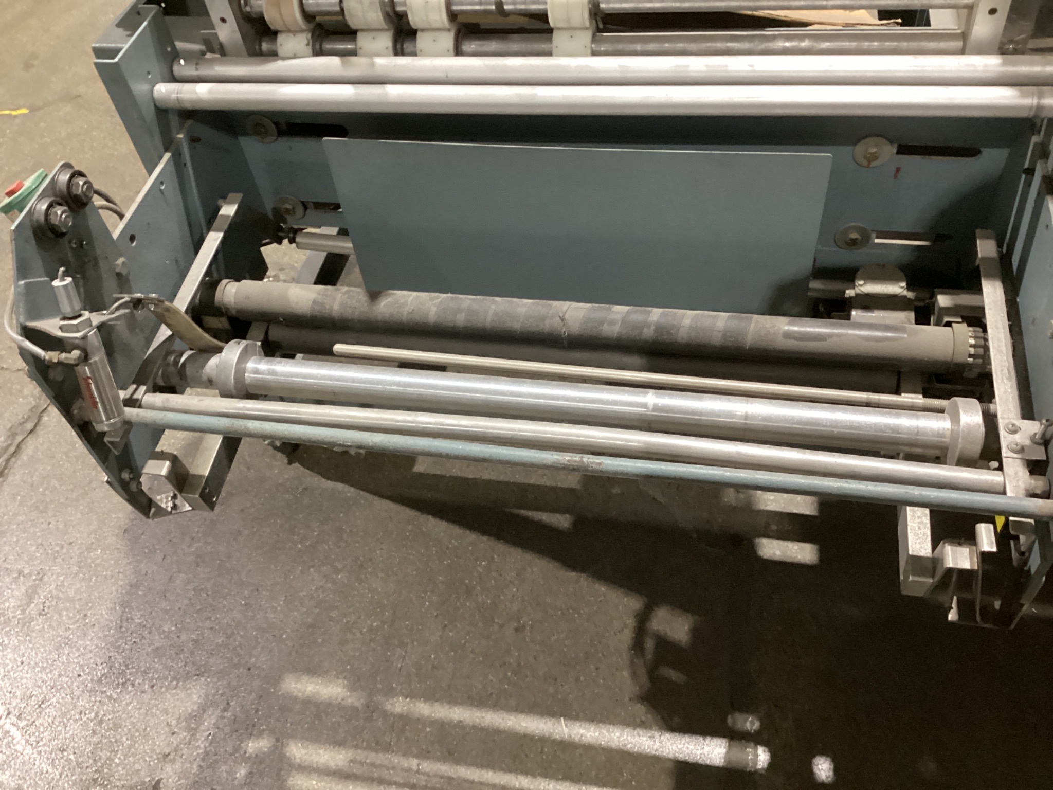 Shanklin A27A Heat Sealer USED 6